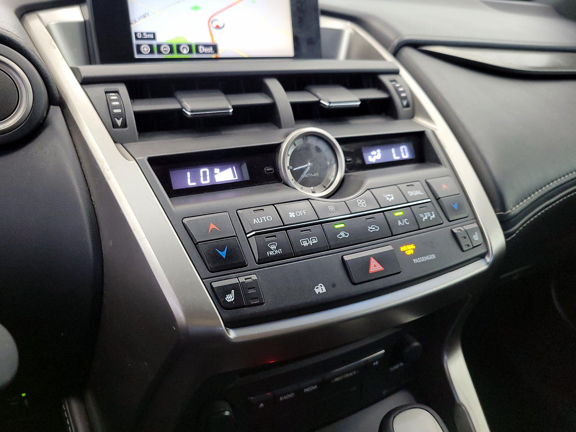 Thumbnail: 2016 Lexus NX - 17