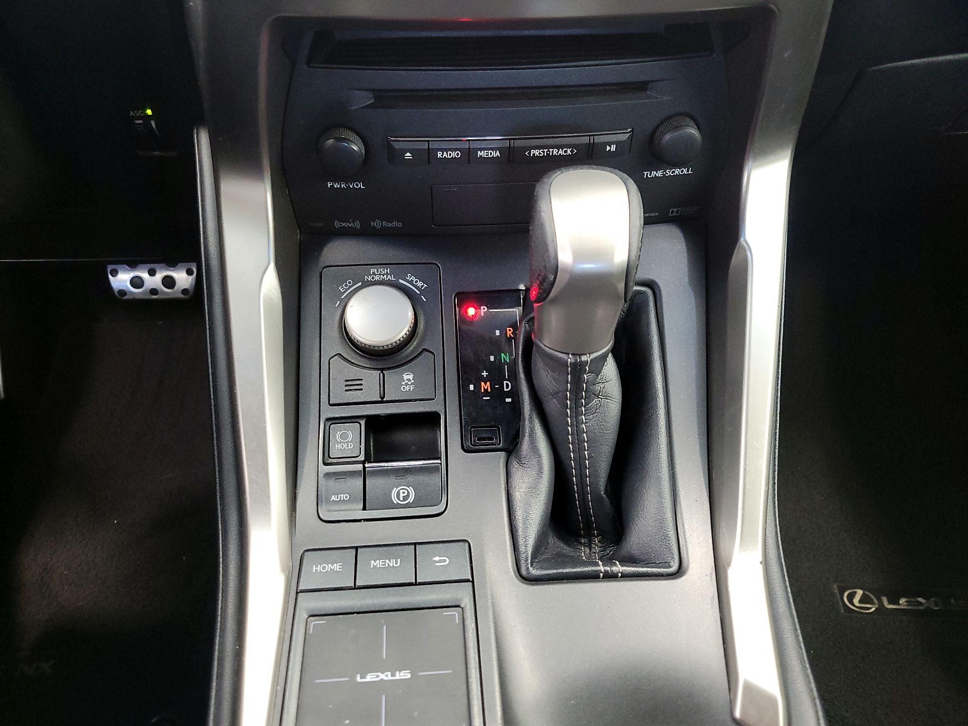 Thumbnail: 2016 Lexus NX - 18