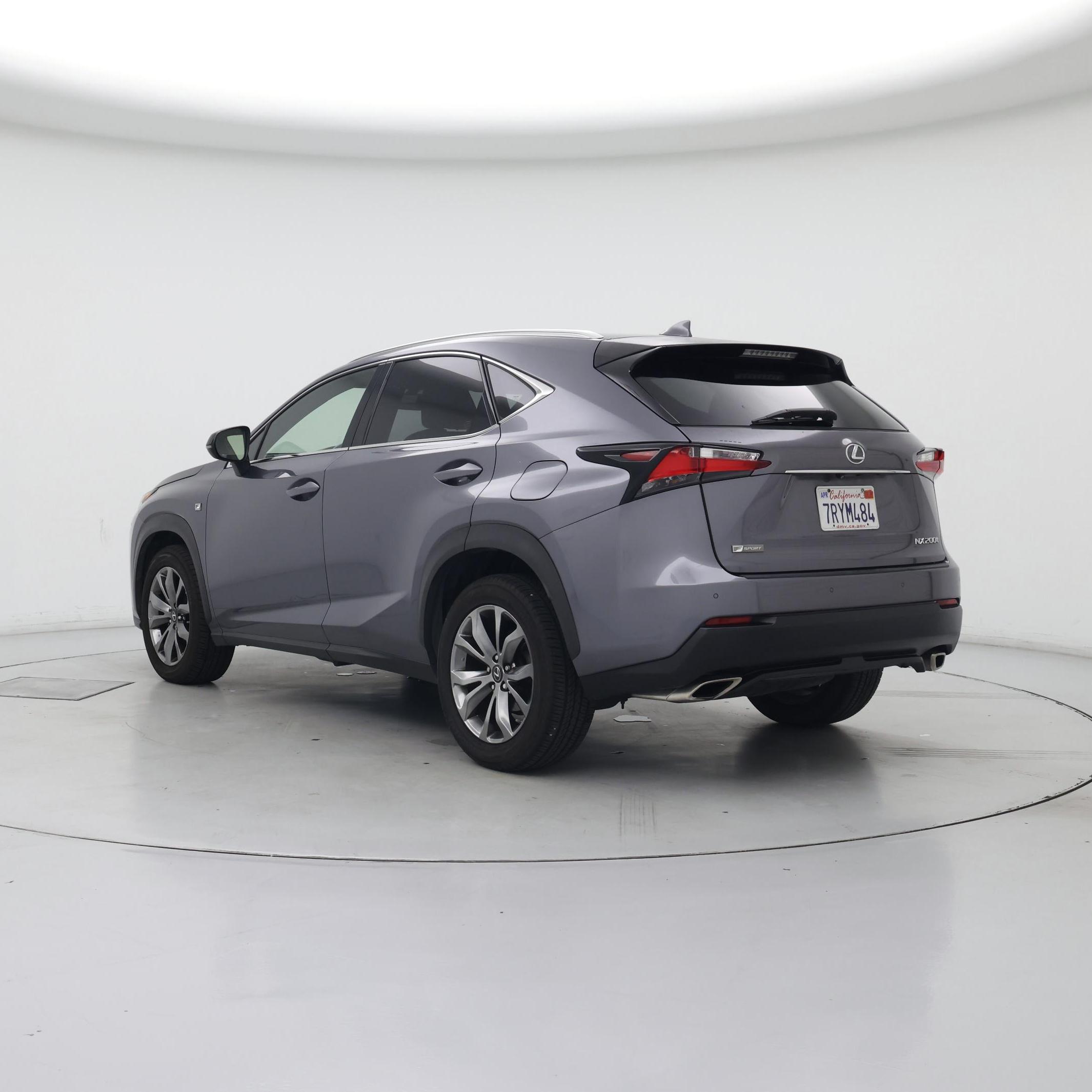 Thumbnail: 2016 Lexus NX - 2