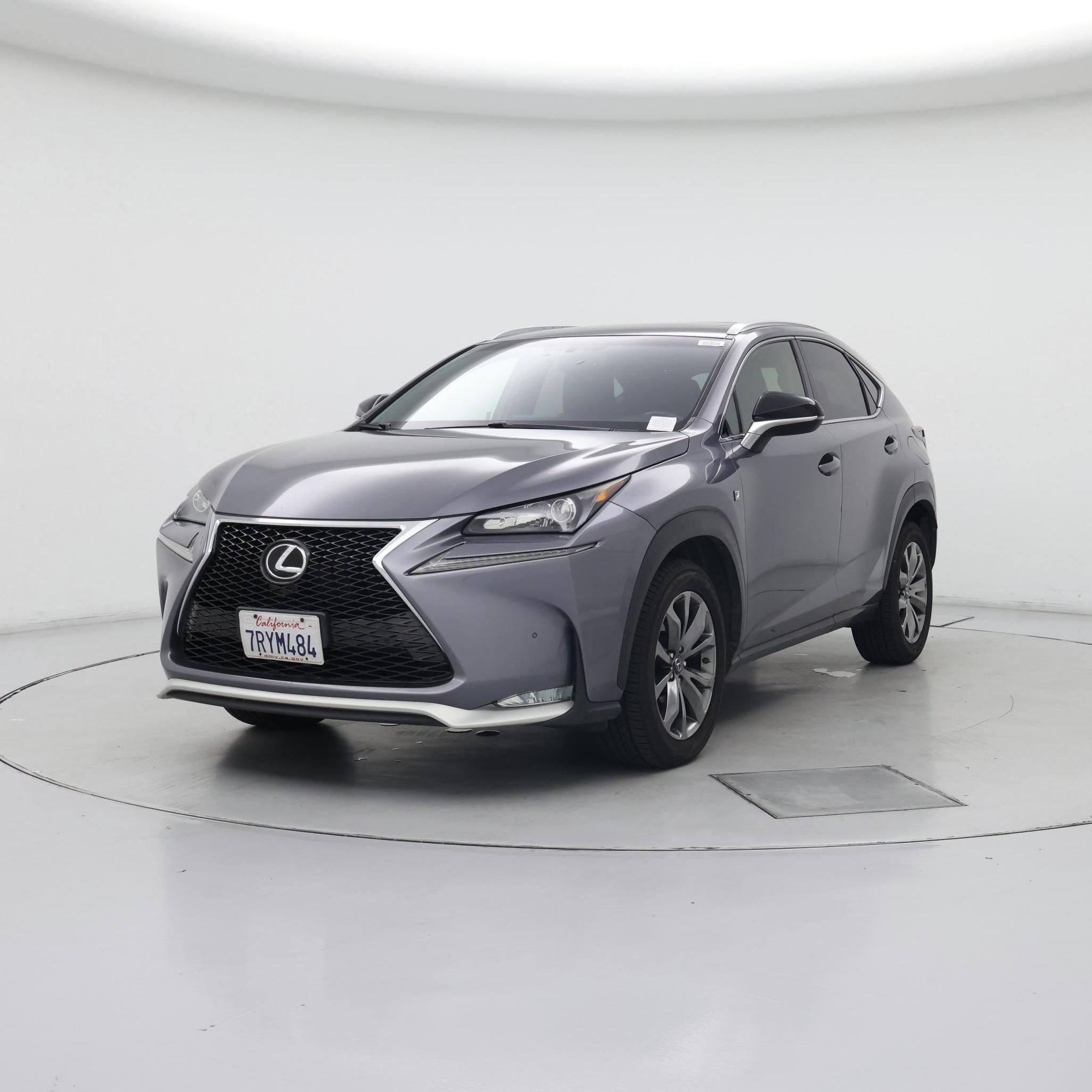 Thumbnail: 2016 Lexus NX - 4