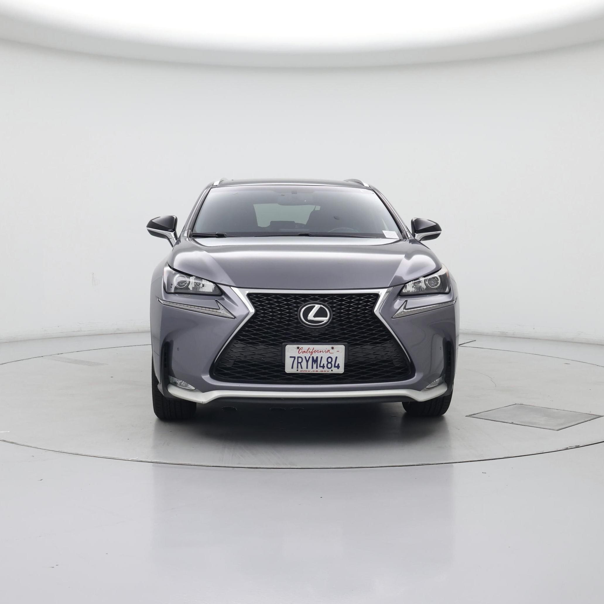 Thumbnail: 2016 Lexus NX - 5