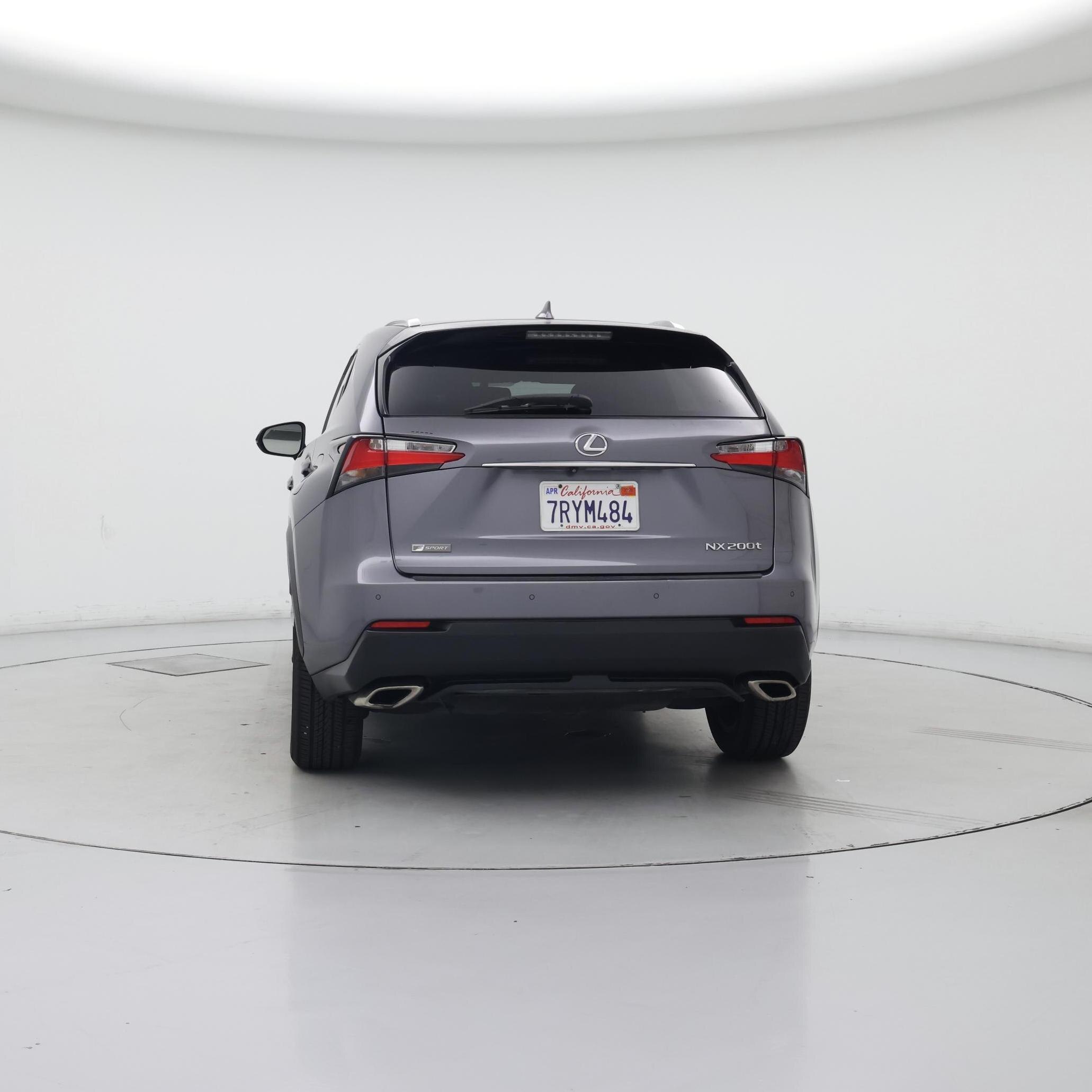 Thumbnail: 2016 Lexus NX - 6