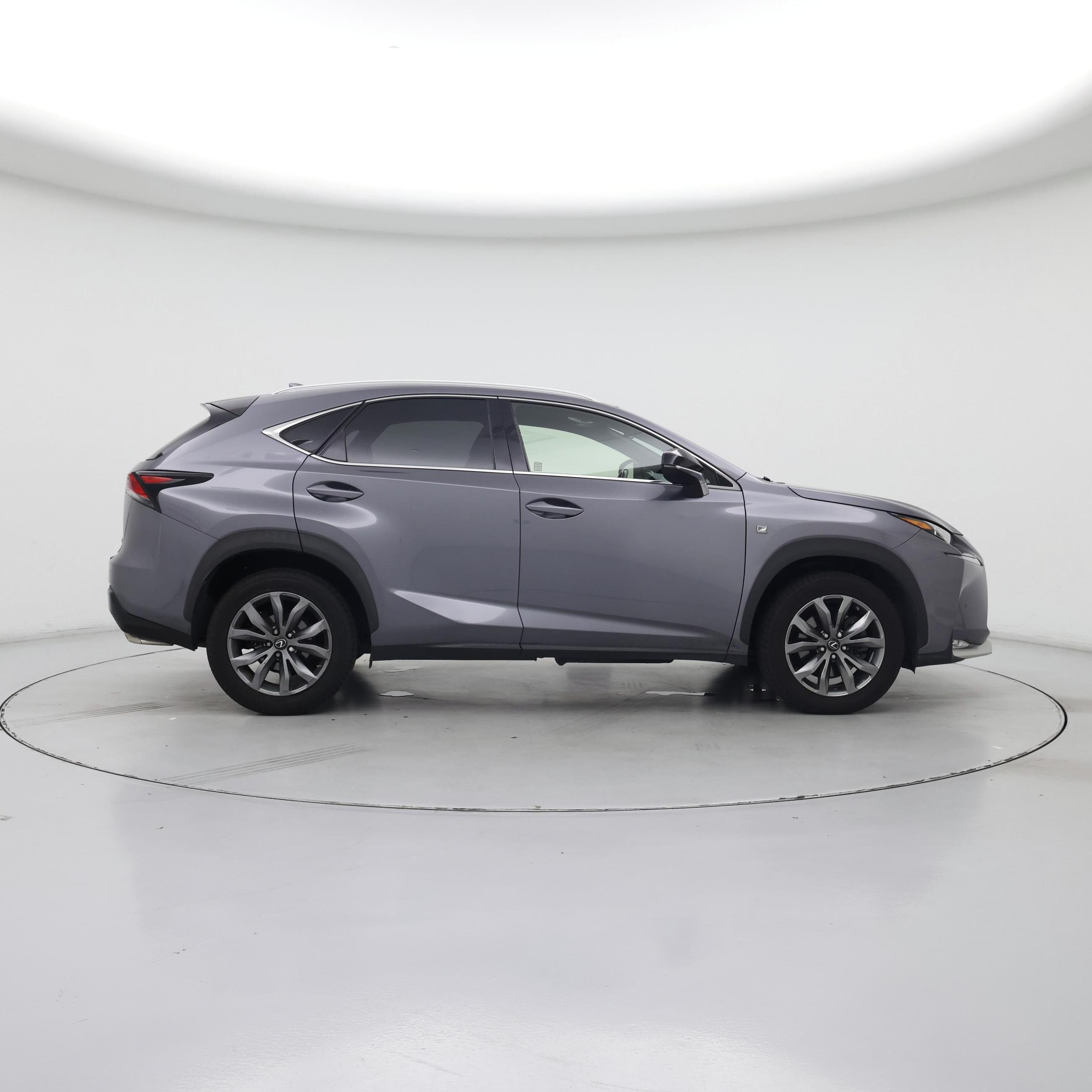 Thumbnail: 2016 Lexus NX - 7