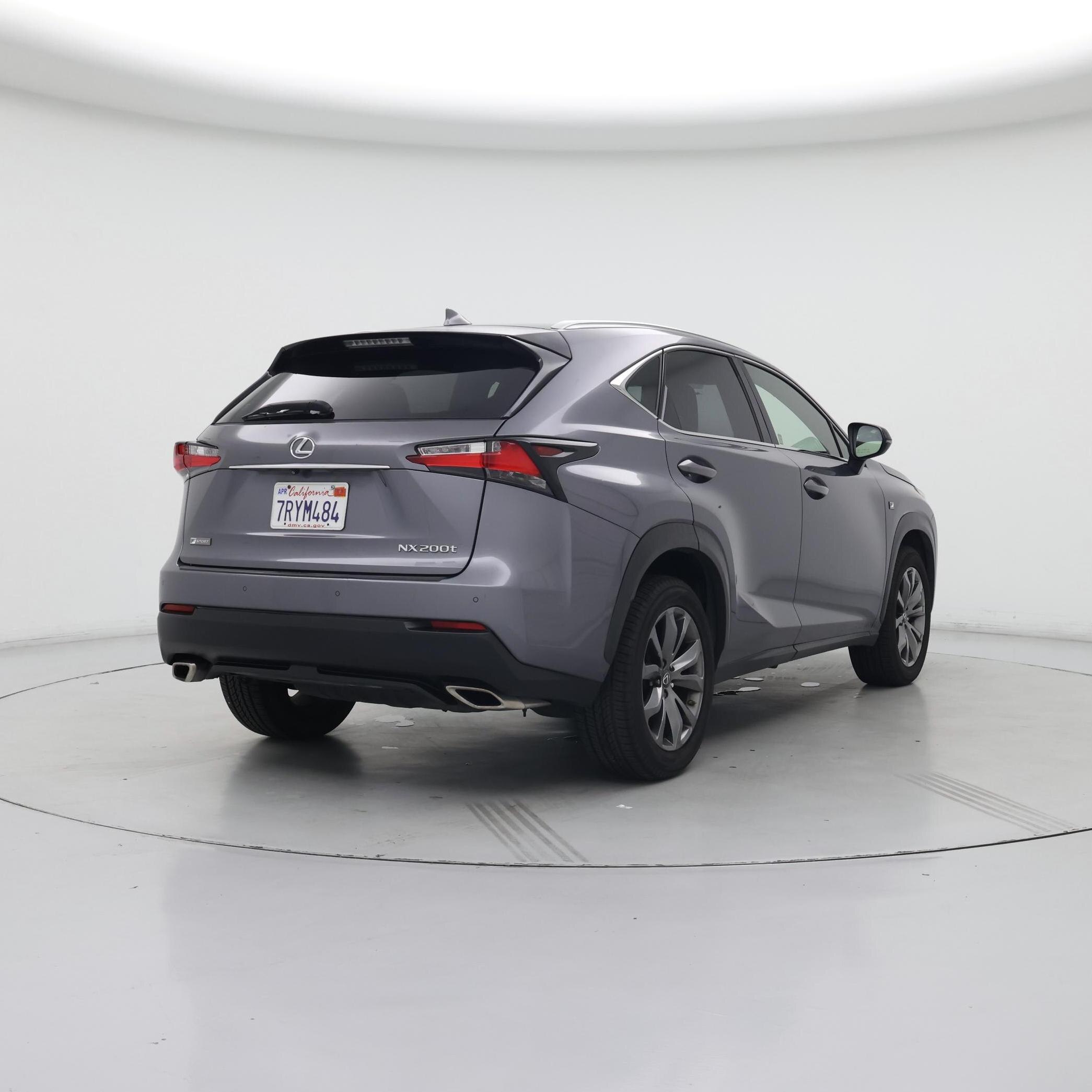 Thumbnail: 2016 Lexus NX - 8