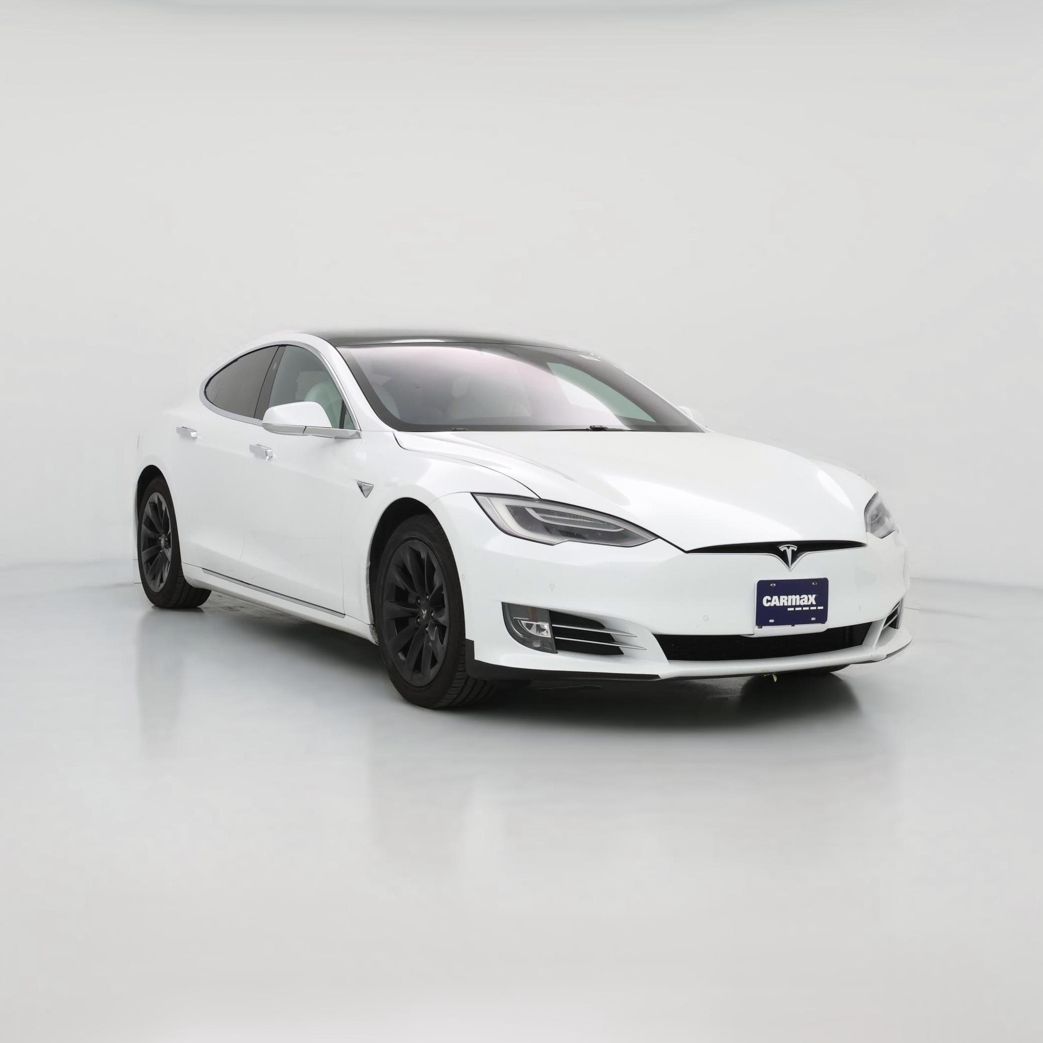 Thumbnail: 2020 Tesla Model S - 1