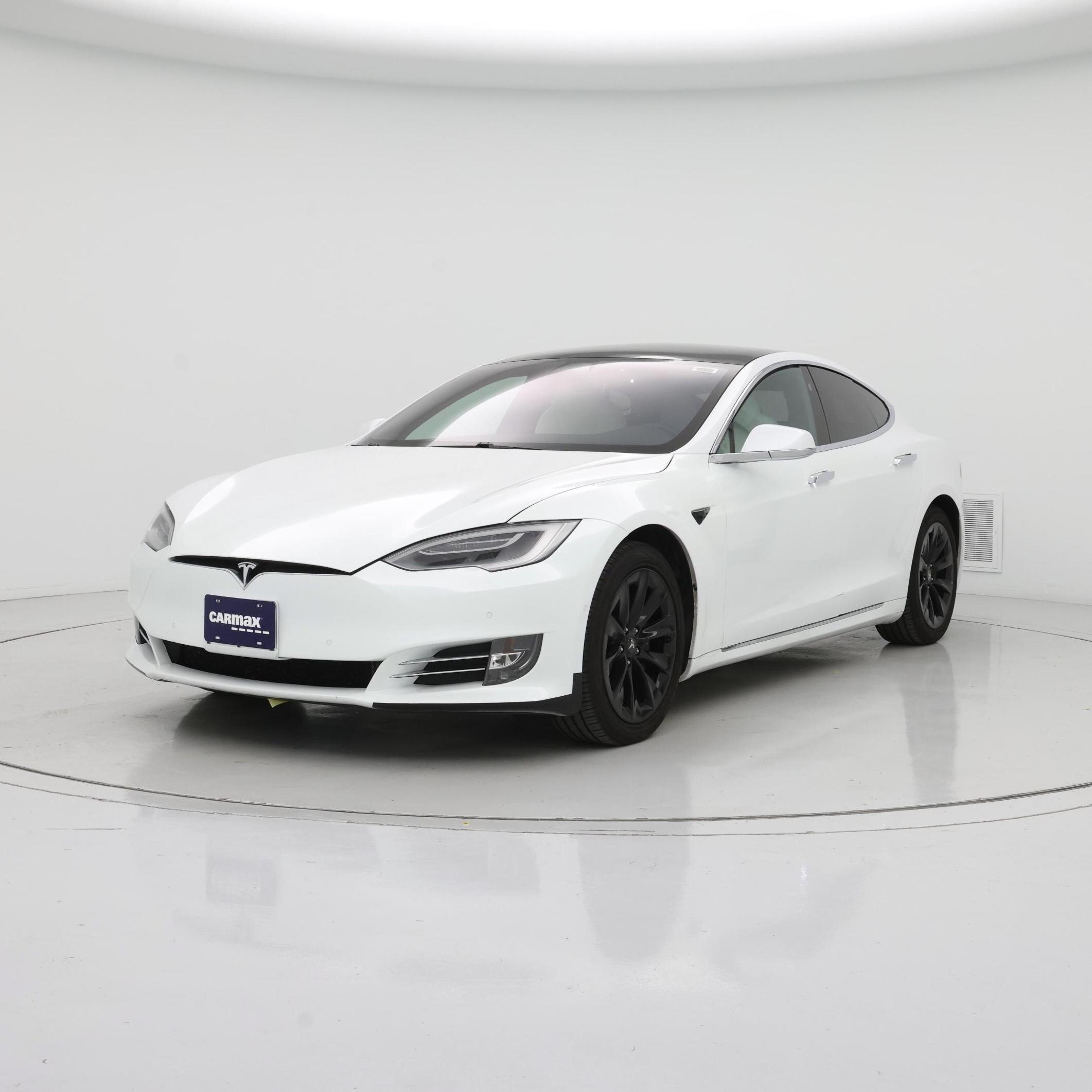 Thumbnail: 2020 Tesla Model S - 4