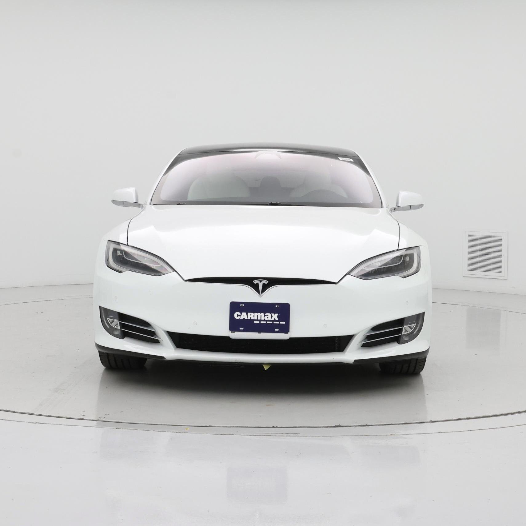 Thumbnail: 2020 Tesla Model S - 5