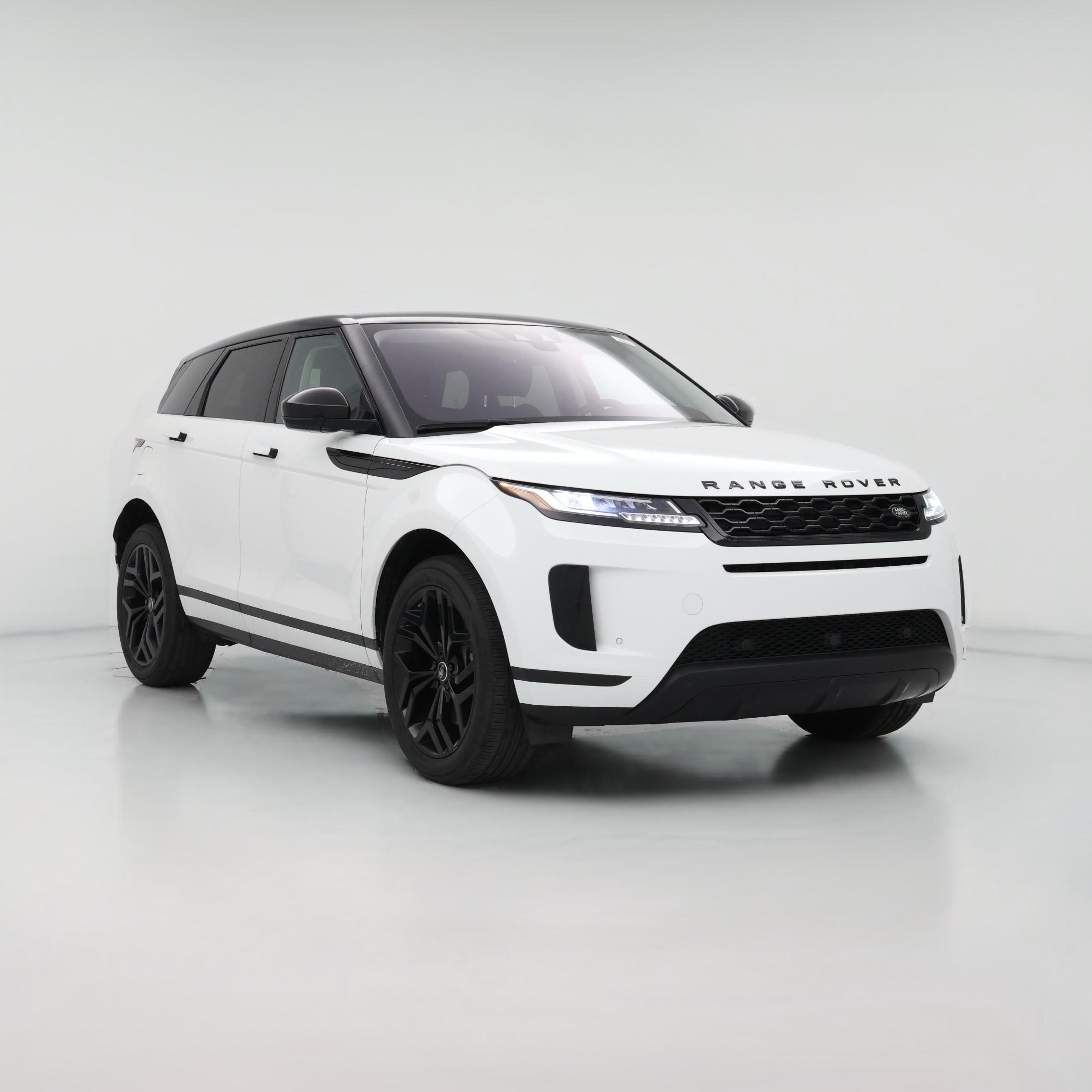 Thumbnail: 2020 Land Rover Range Rover Evoque - 1