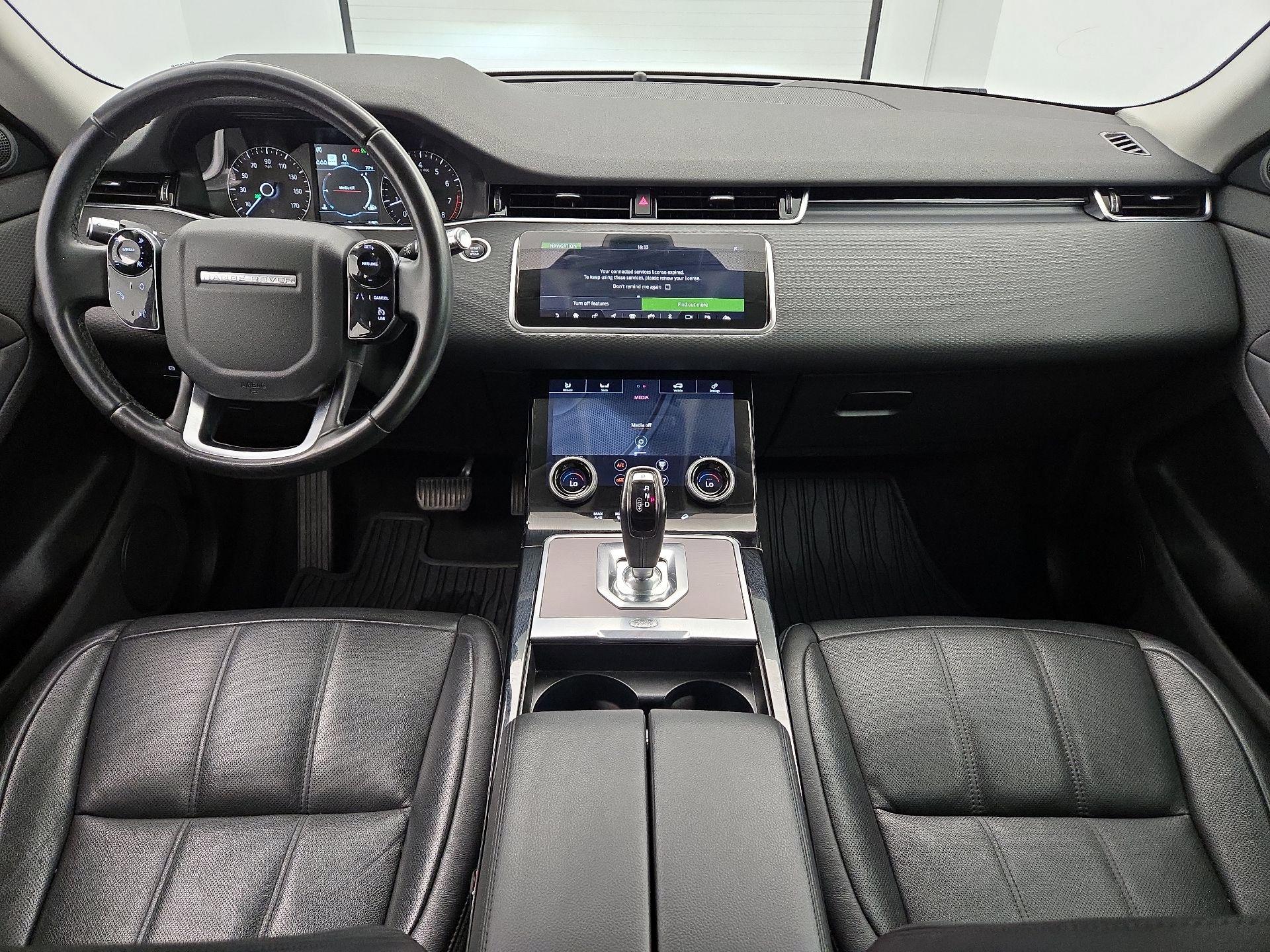 Thumbnail: 2020 Land Rover Range Rover Evoque - 9