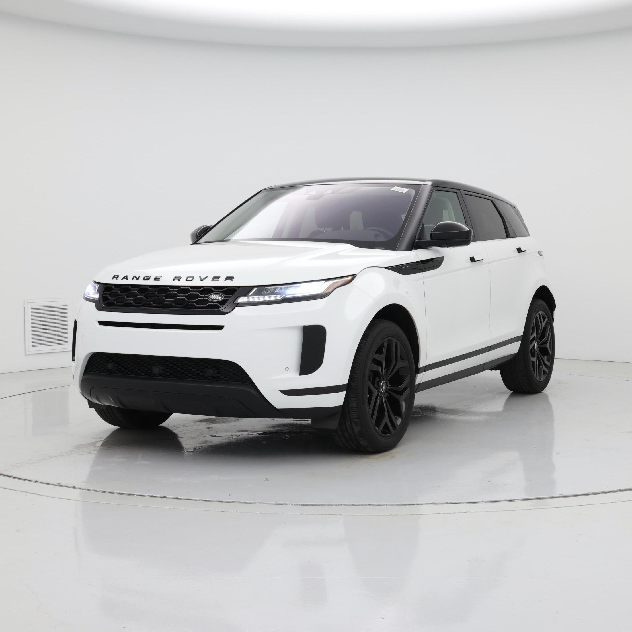 Thumbnail: 2020 Land Rover Range Rover Evoque - 4