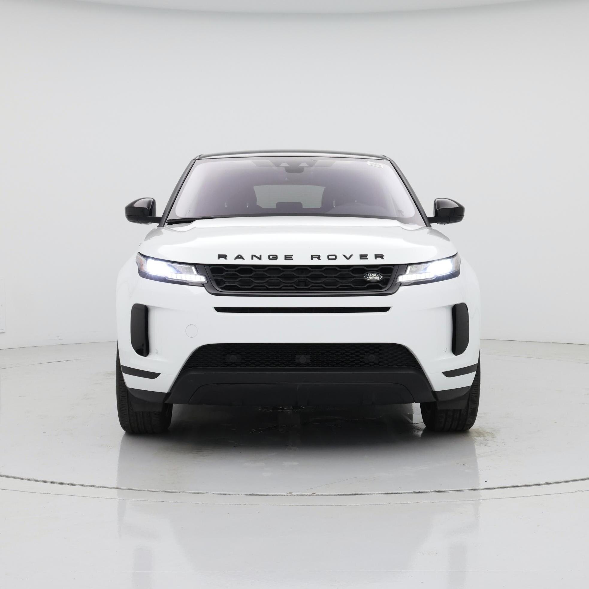 Thumbnail: 2020 Land Rover Range Rover Evoque - 5