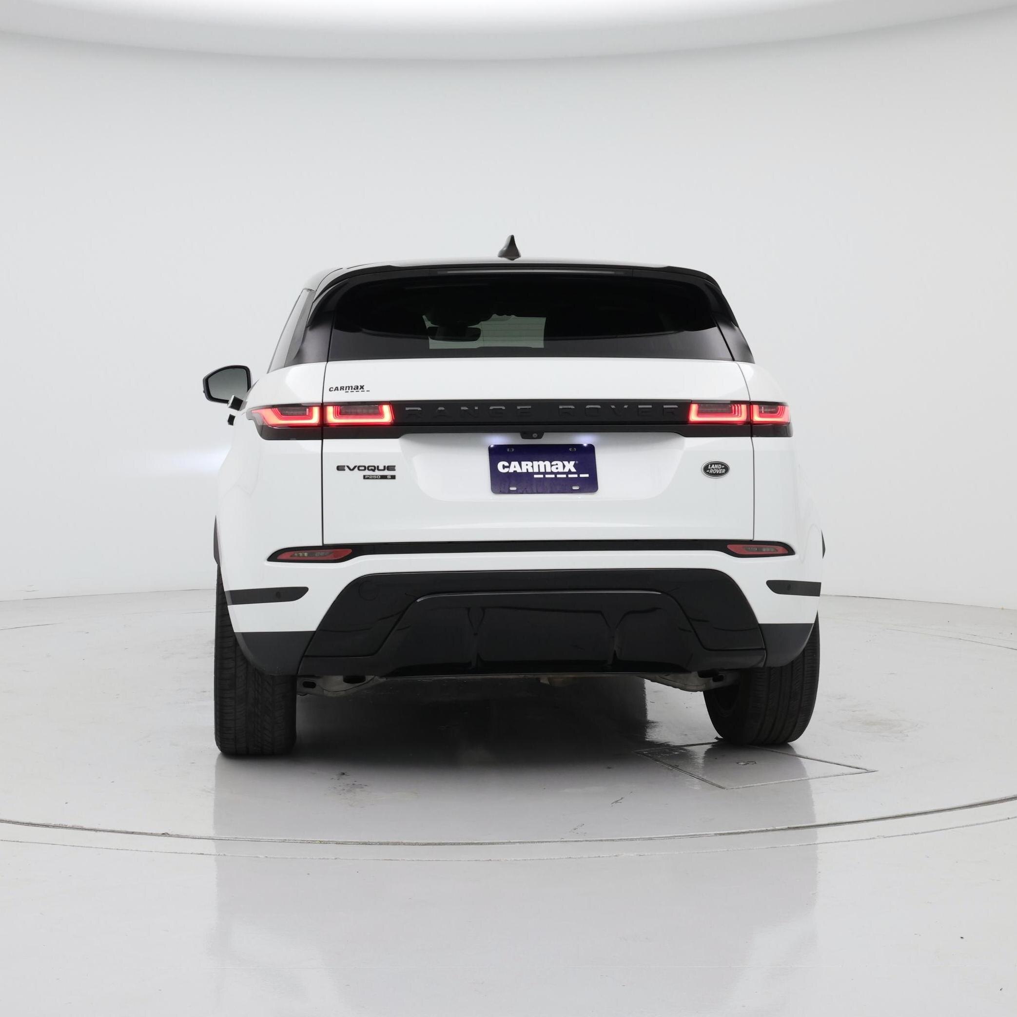 Thumbnail: 2020 Land Rover Range Rover Evoque - 6