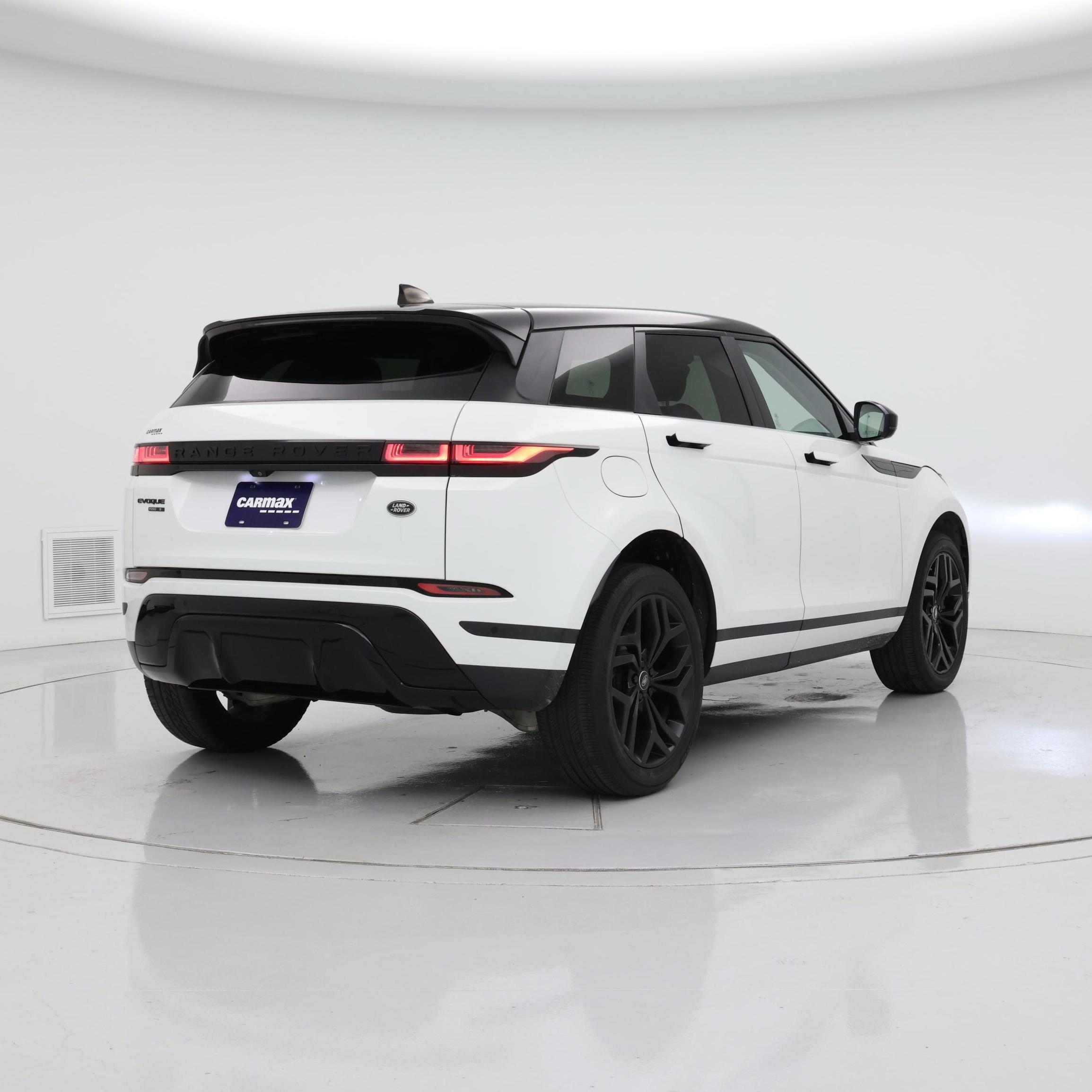 Thumbnail: 2020 Land Rover Range Rover Evoque - 8