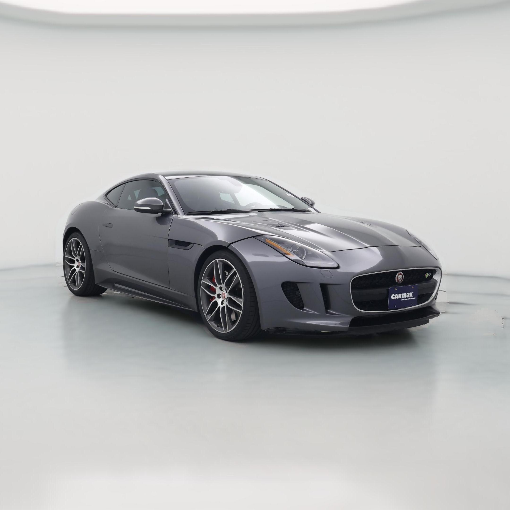 Thumbnail: 2016 Jaguar F-Type - 1
