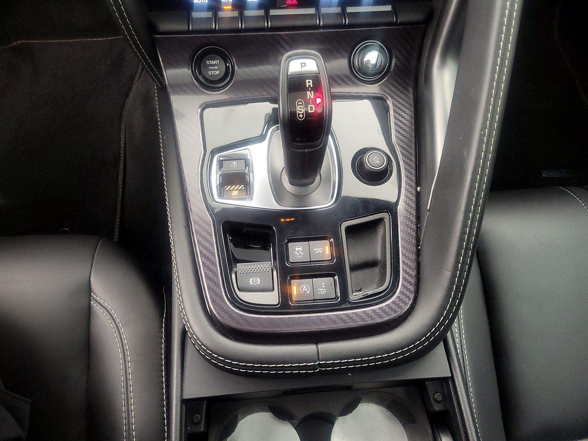 Thumbnail: 2016 Jaguar F-Type - 18