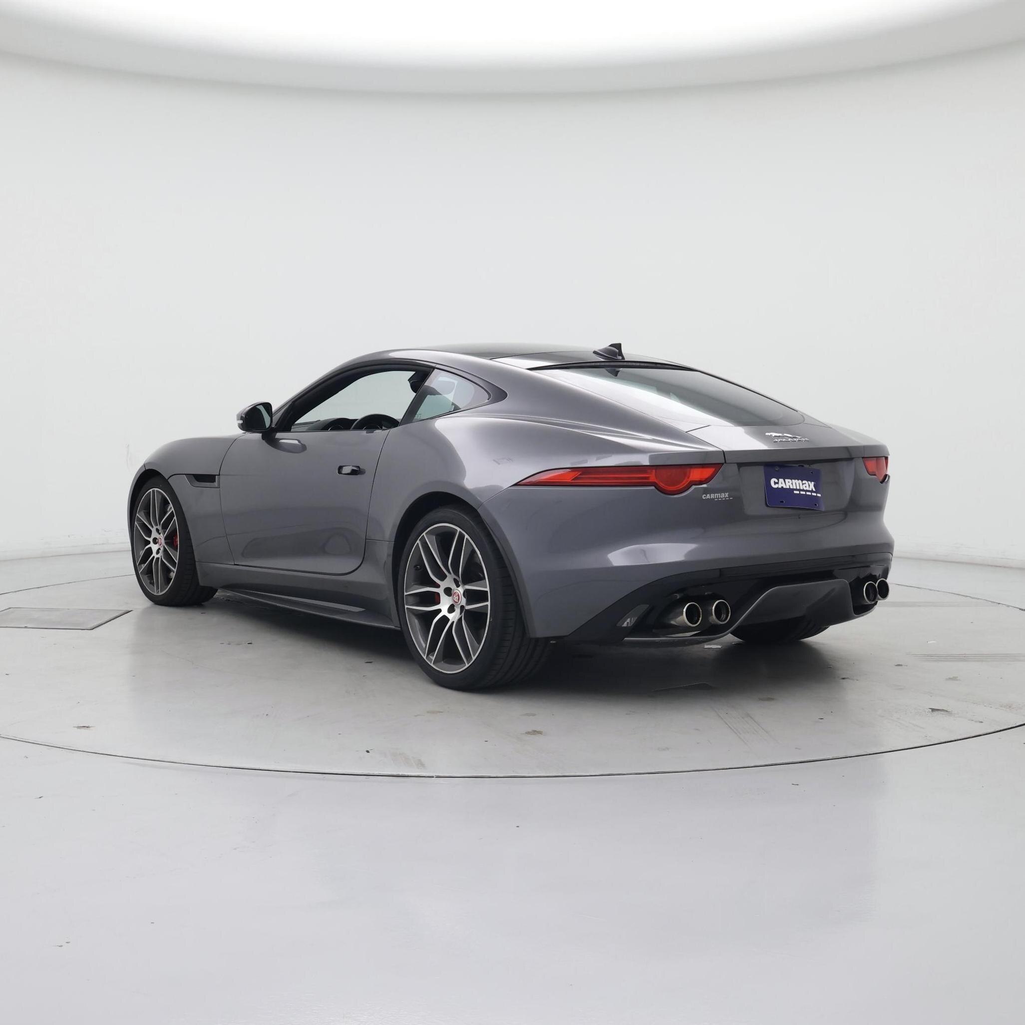 Thumbnail: 2016 Jaguar F-Type - 2