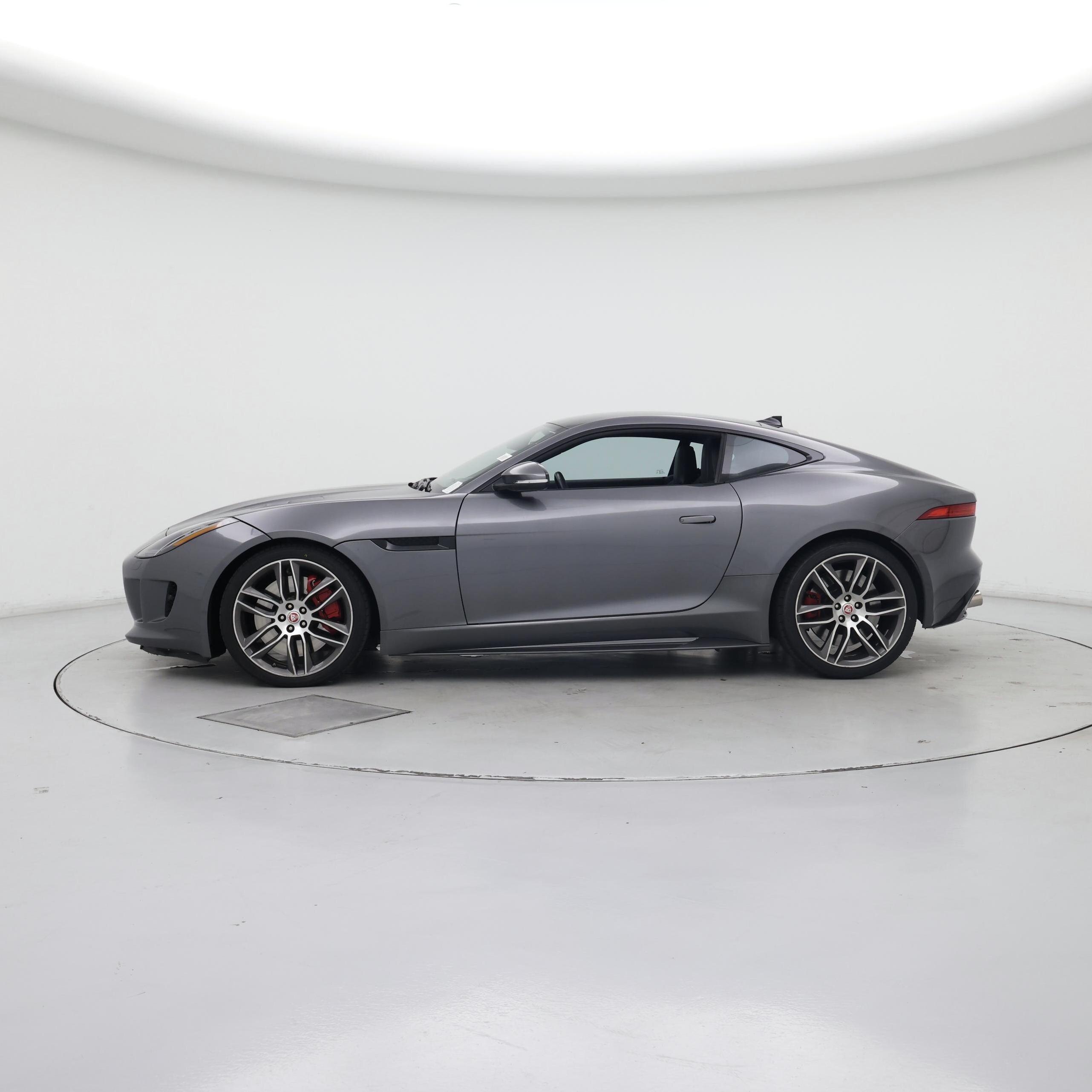 Thumbnail: 2016 Jaguar F-Type - 3