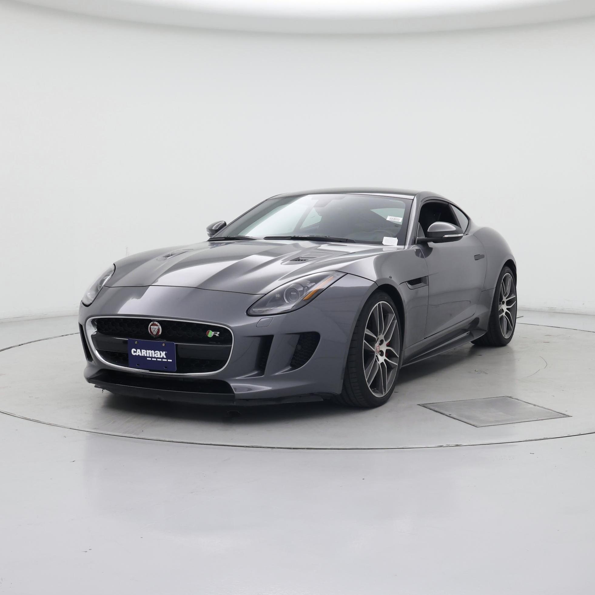 Thumbnail: 2016 Jaguar F-Type - 4