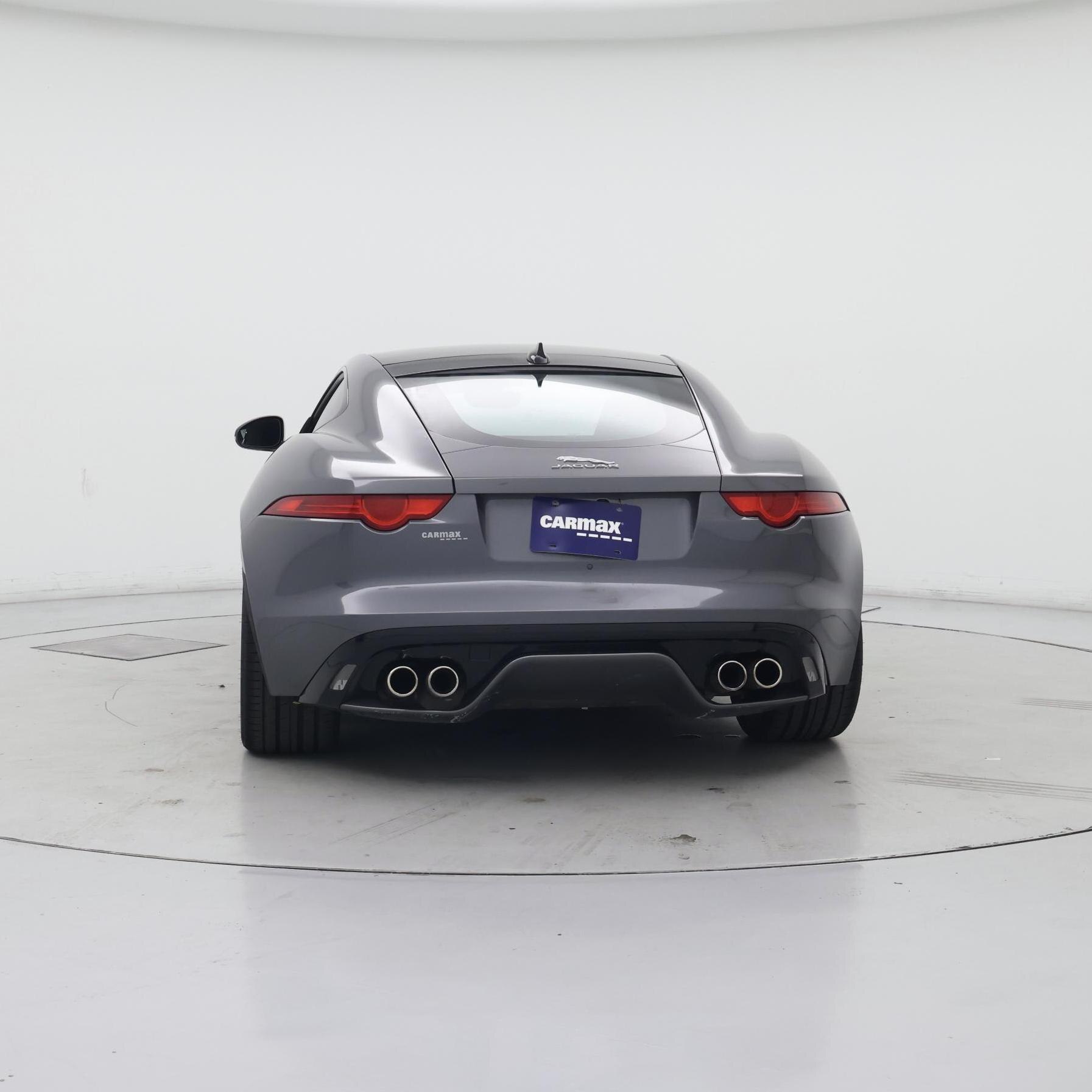Thumbnail: 2016 Jaguar F-Type - 6