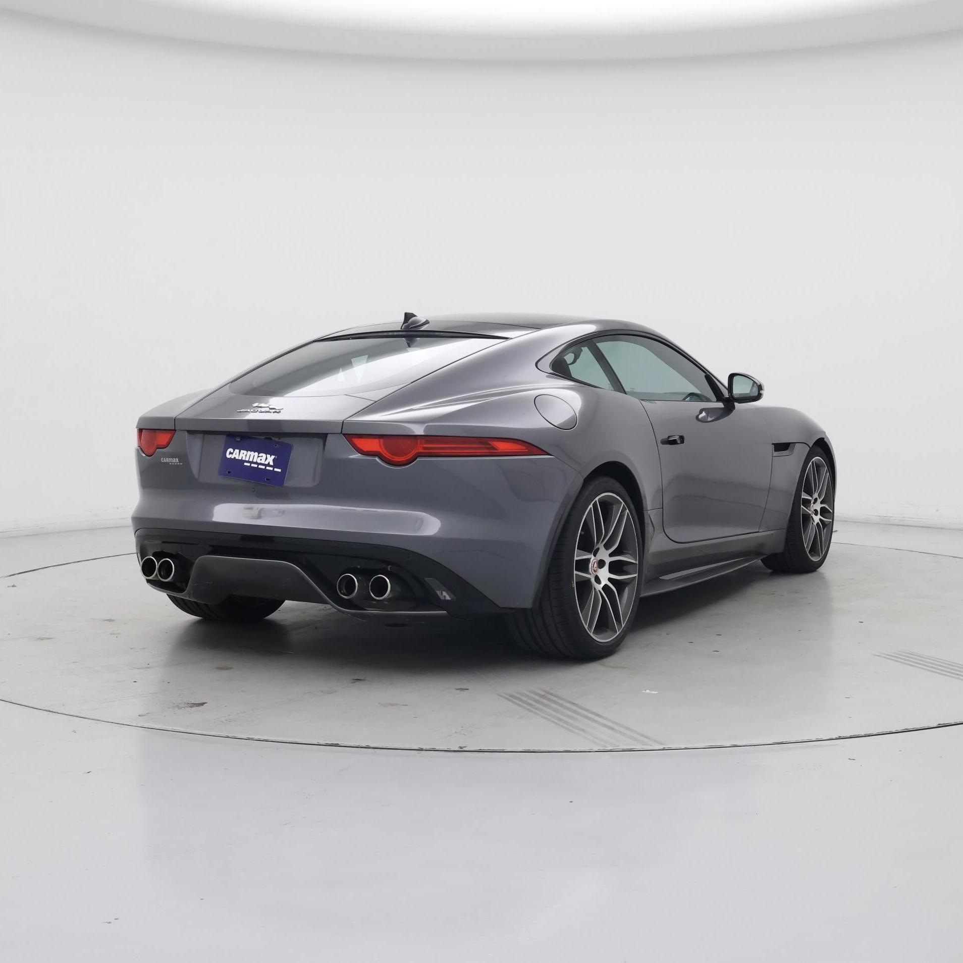 Thumbnail: 2016 Jaguar F-Type - 8