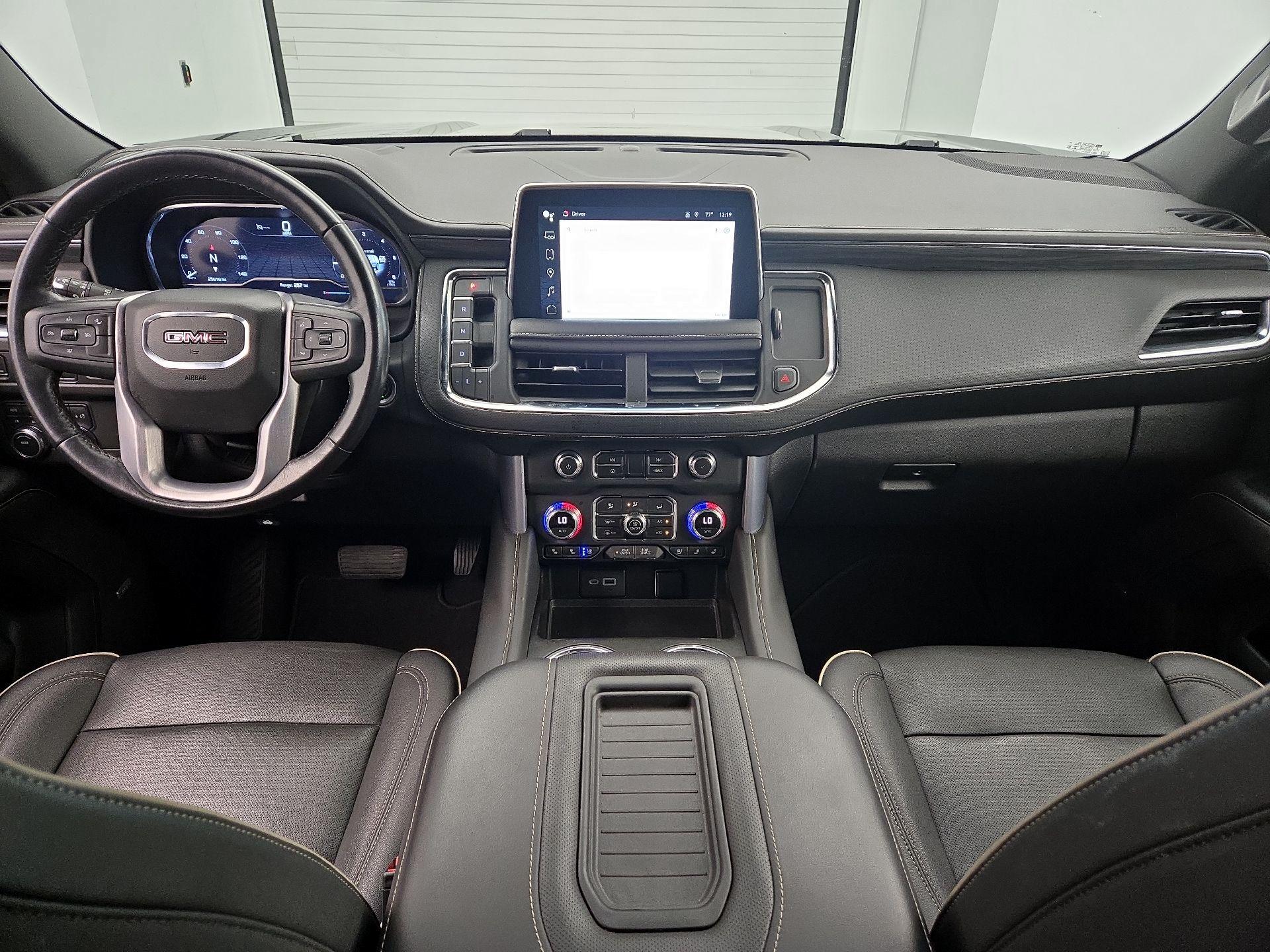 Thumbnail: 2022 GMC Yukon - 9