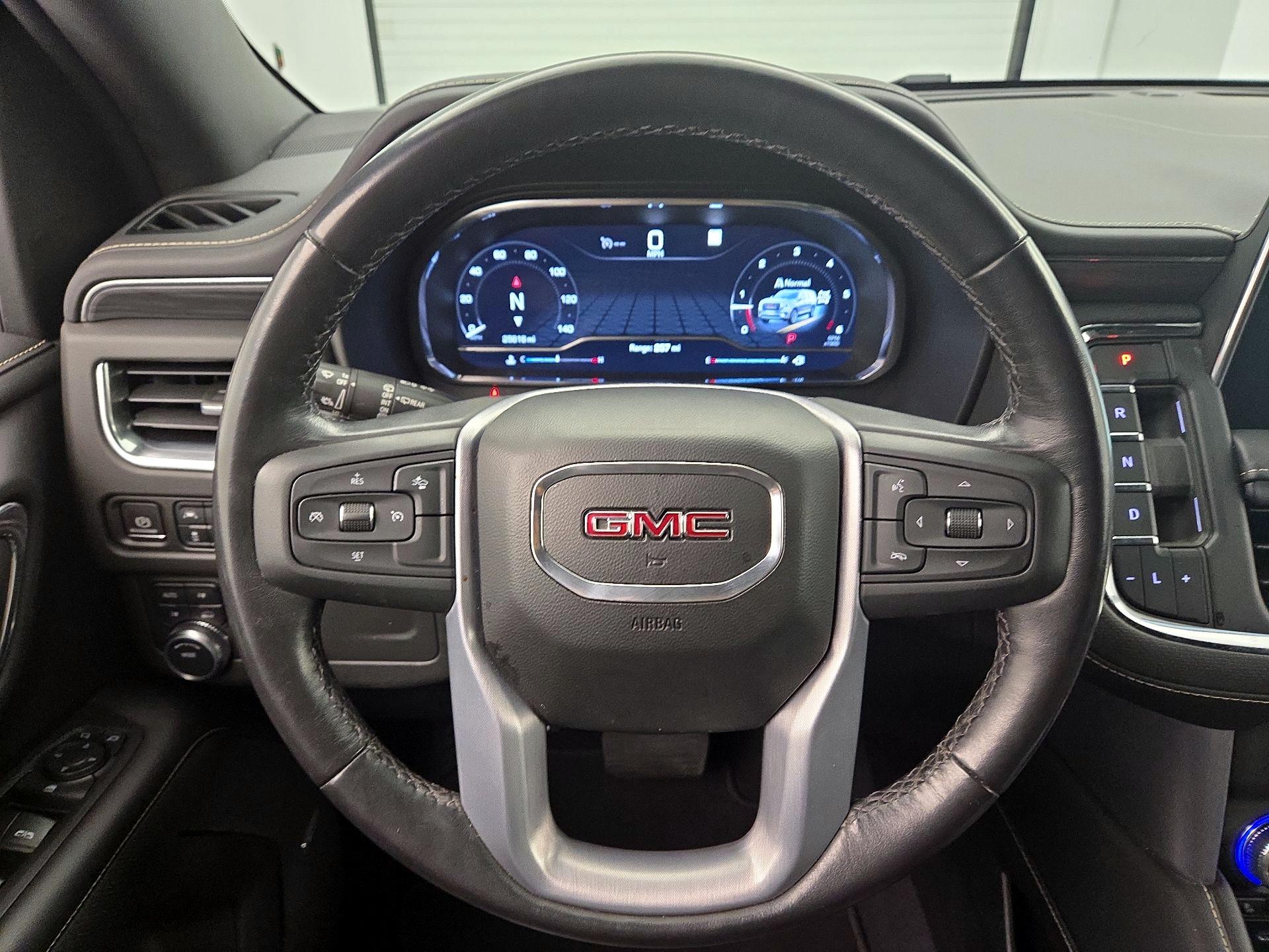 Thumbnail: 2022 GMC Yukon - 10