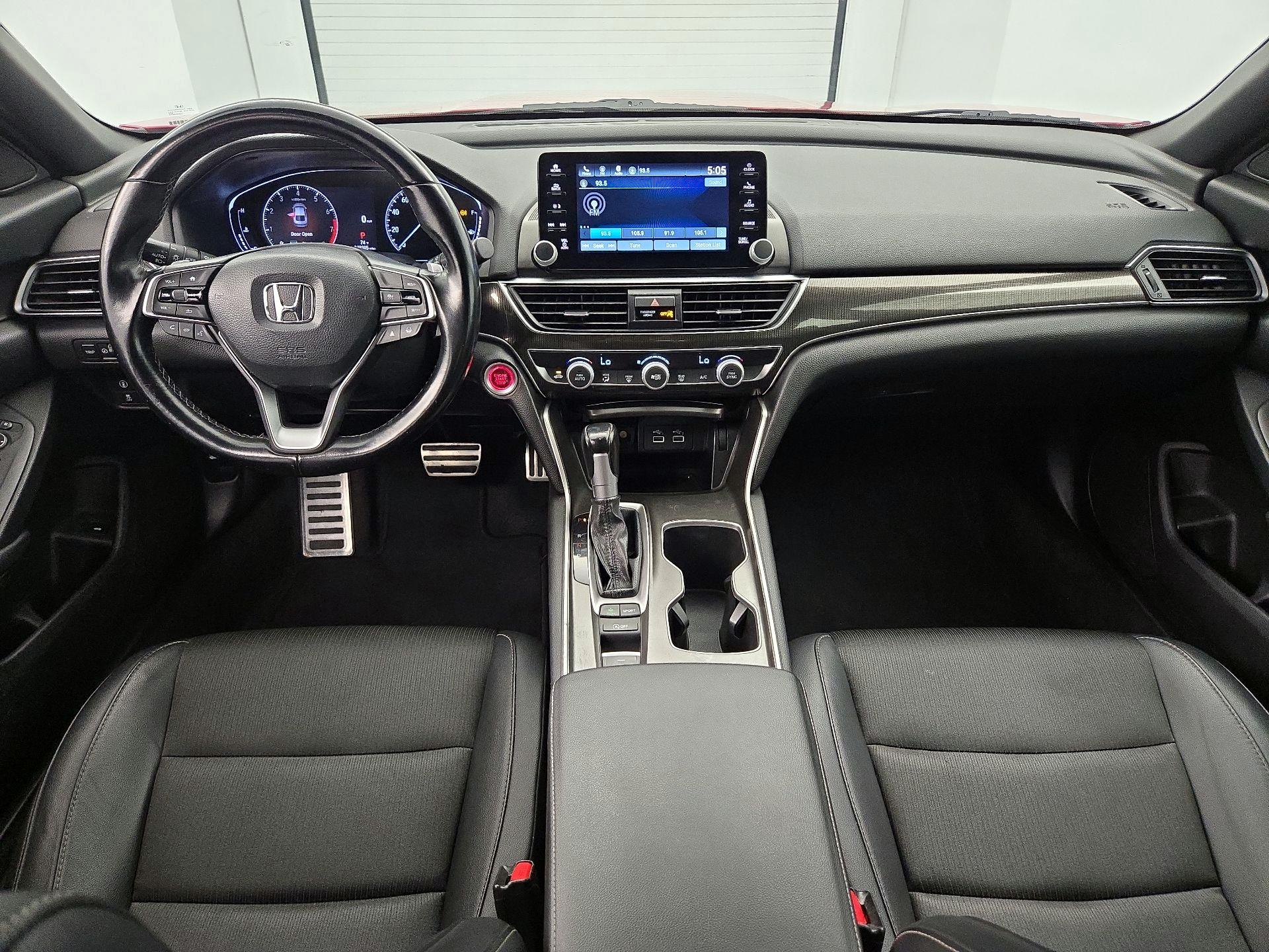 Thumbnail: 2021 Honda Accord - 9