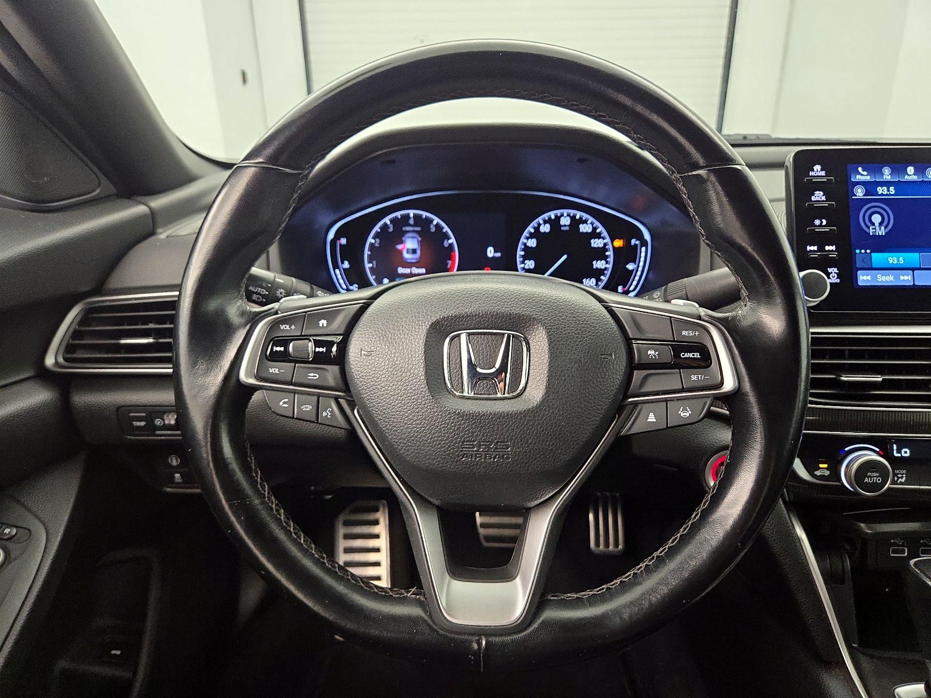 Thumbnail: 2021 Honda Accord - 10