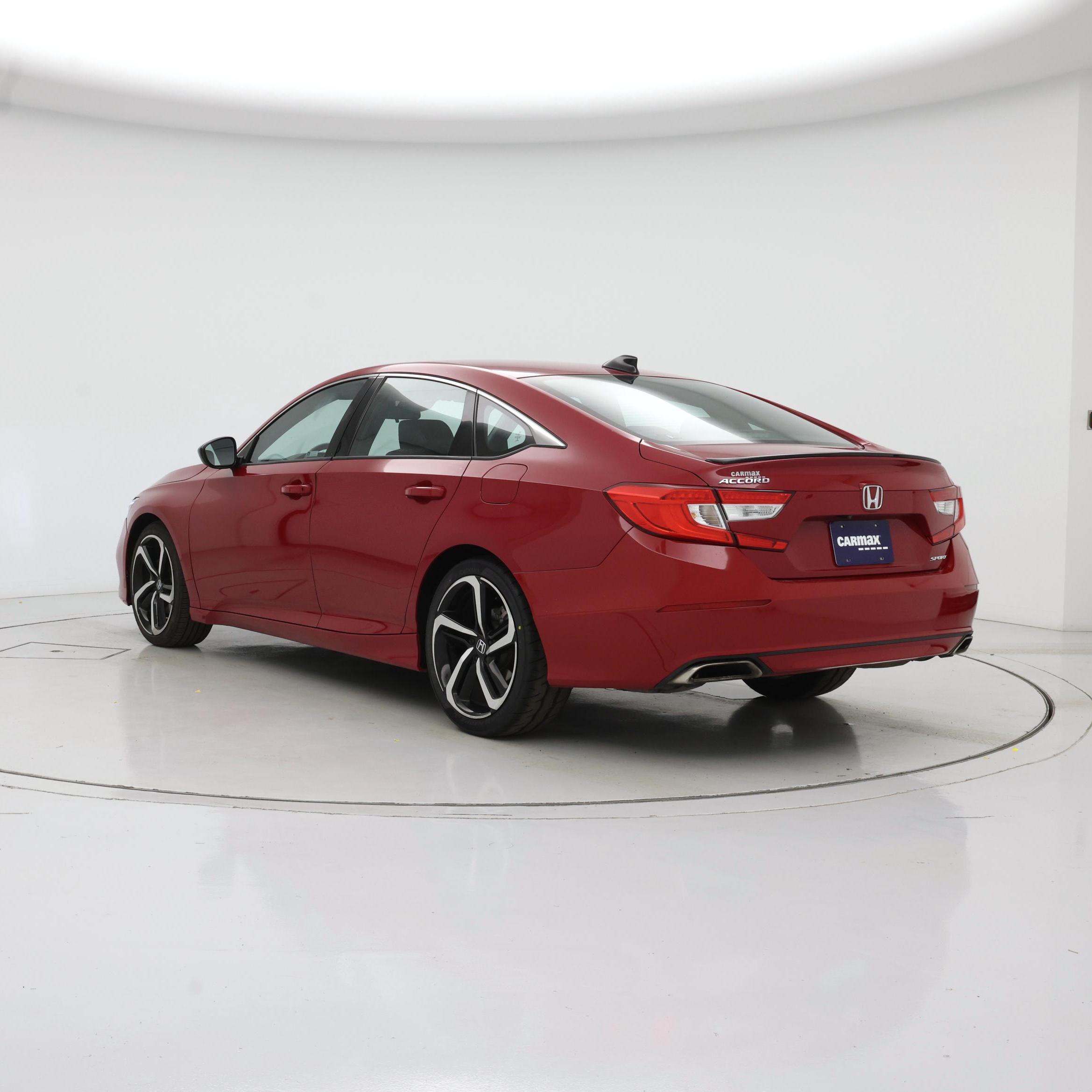 Thumbnail: 2021 Honda Accord - 2