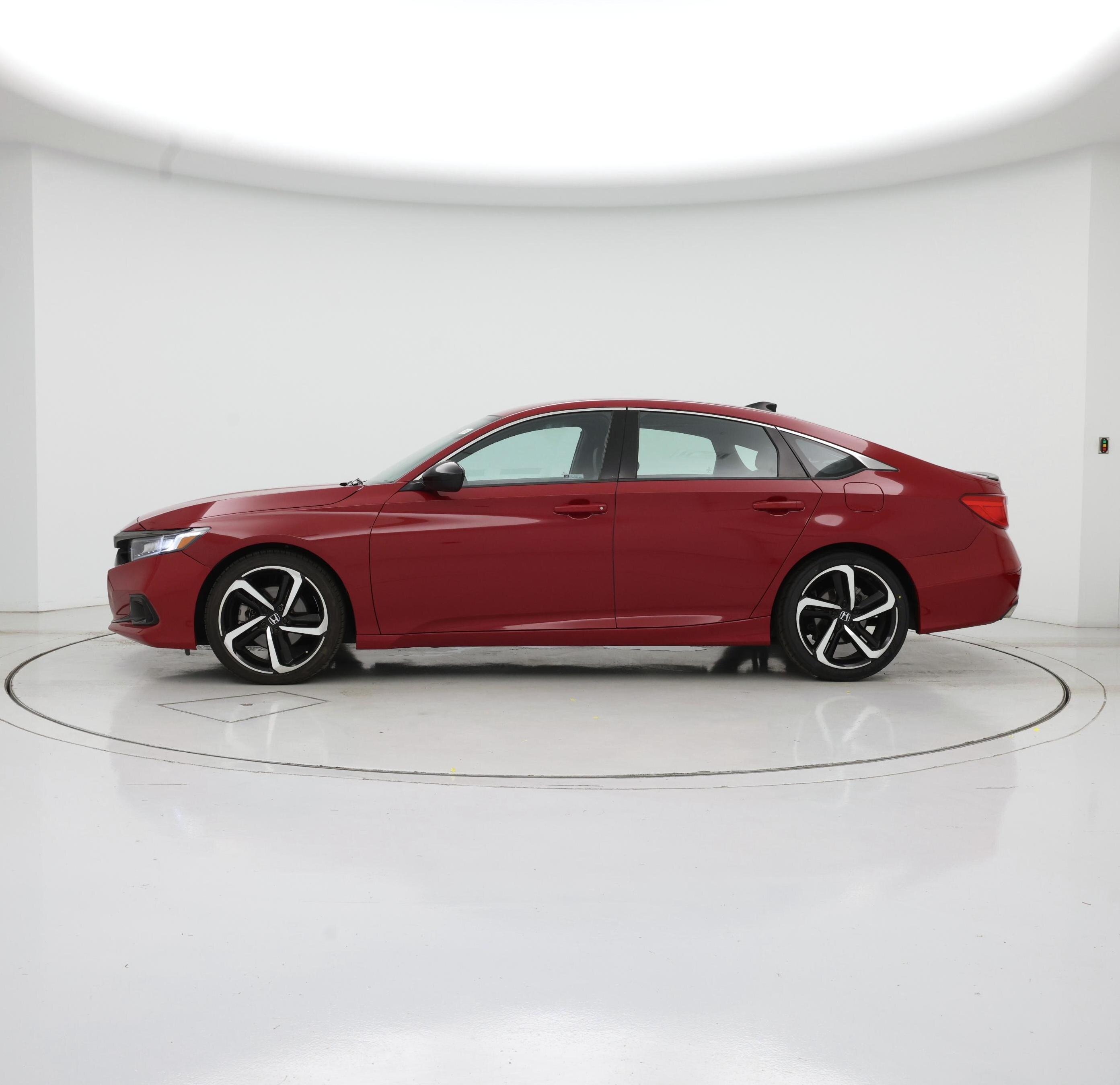 Thumbnail: 2021 Honda Accord - 3