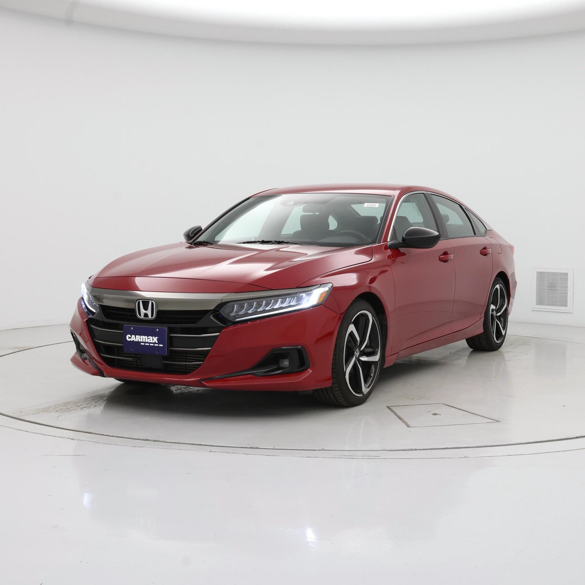 Thumbnail: 2021 Honda Accord - 4