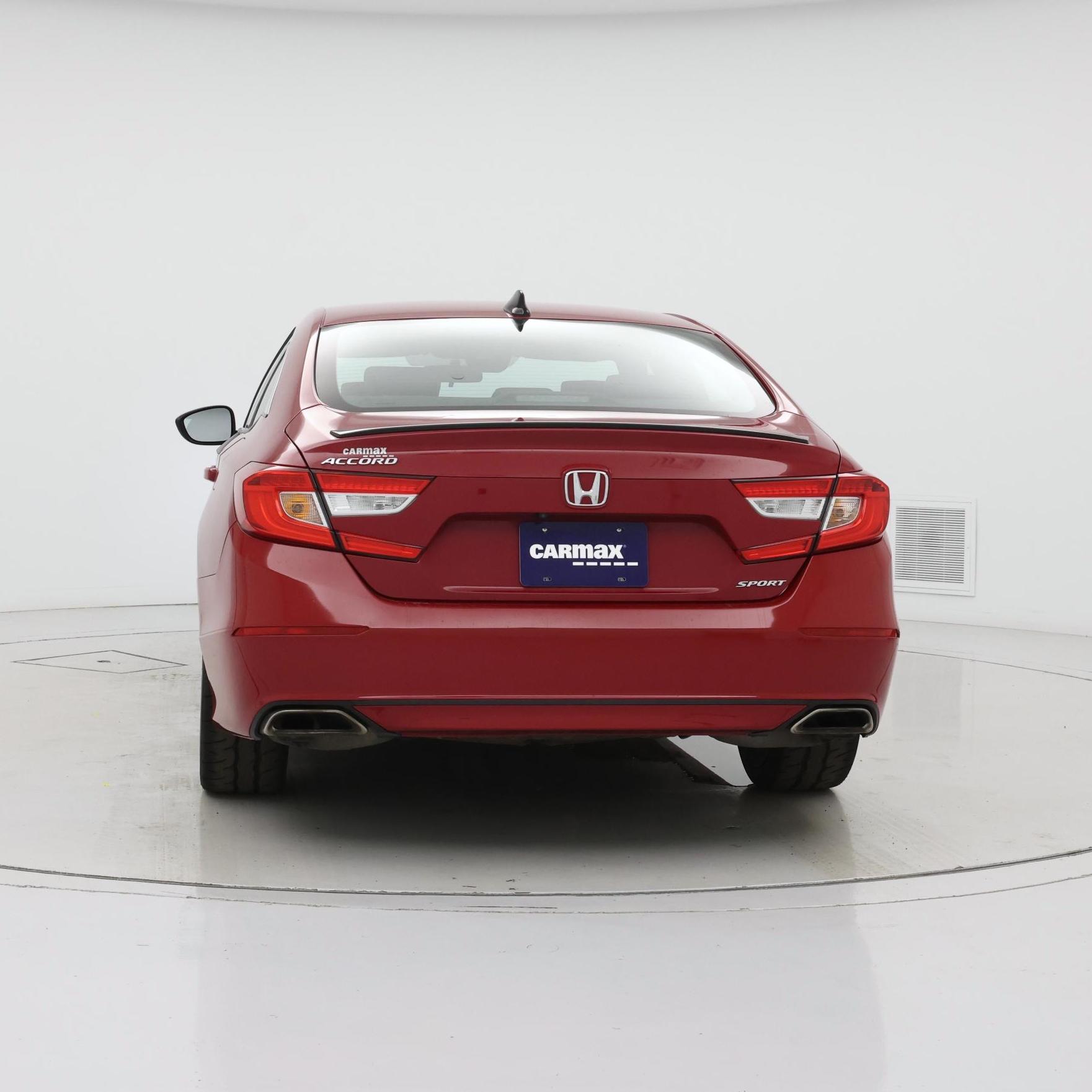Thumbnail: 2021 Honda Accord - 6