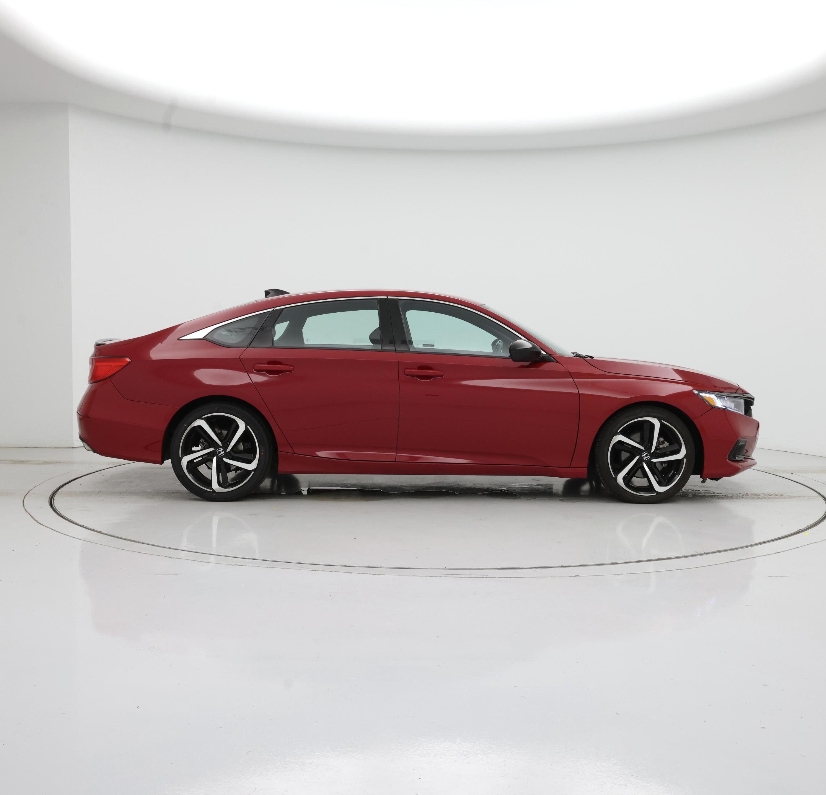 Thumbnail: 2021 Honda Accord - 7