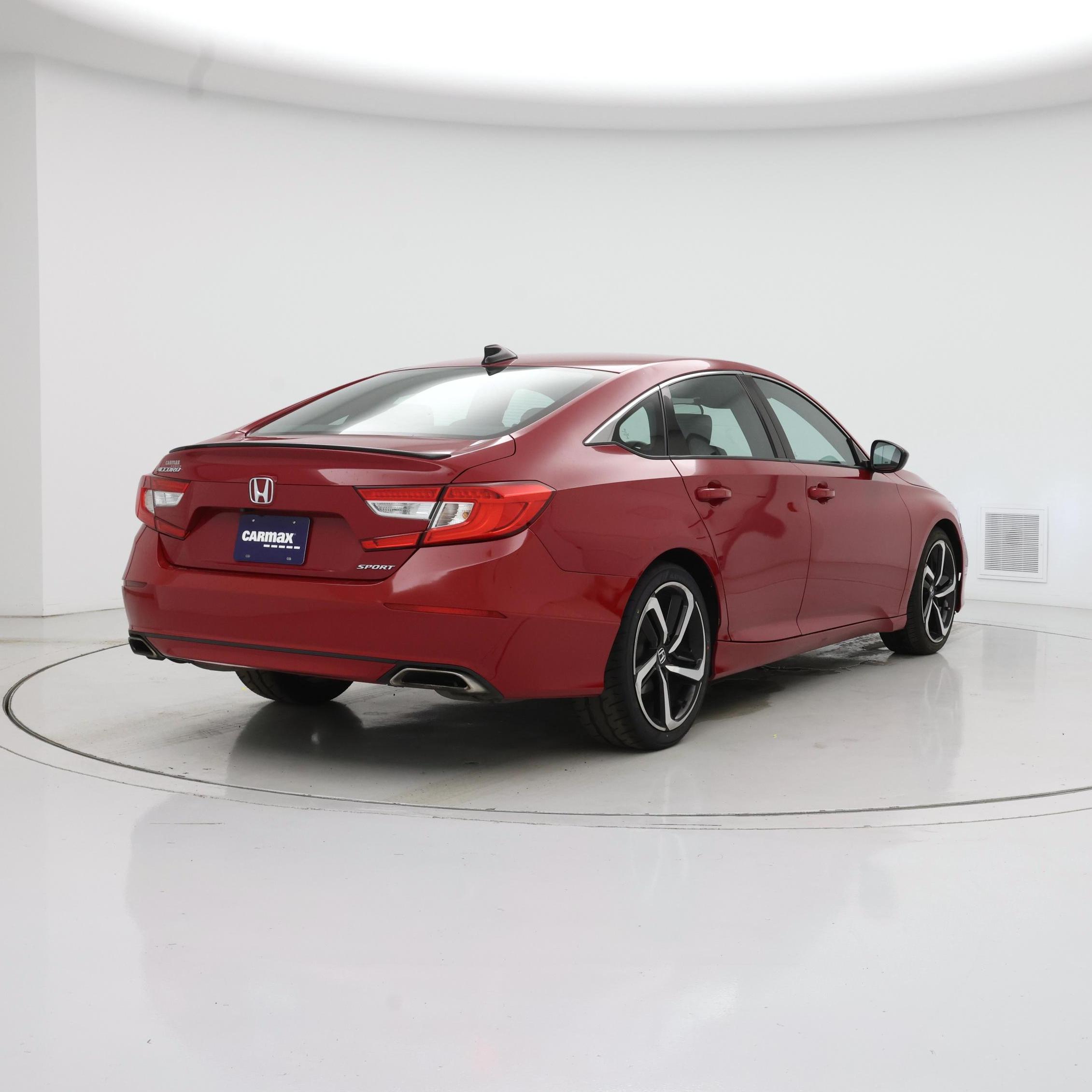 Thumbnail: 2021 Honda Accord - 8
