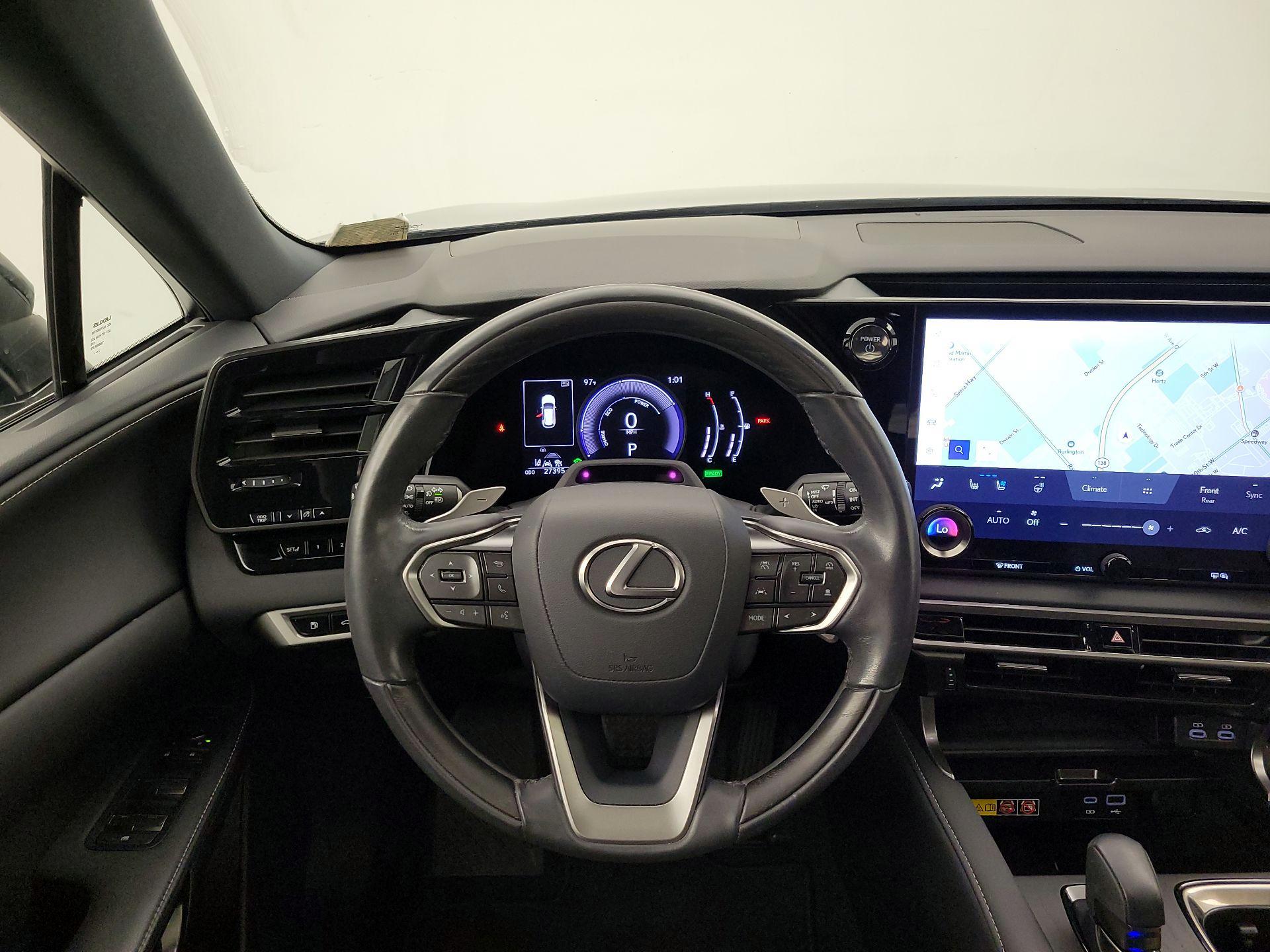 Thumbnail: 2023 Lexus RX - 10