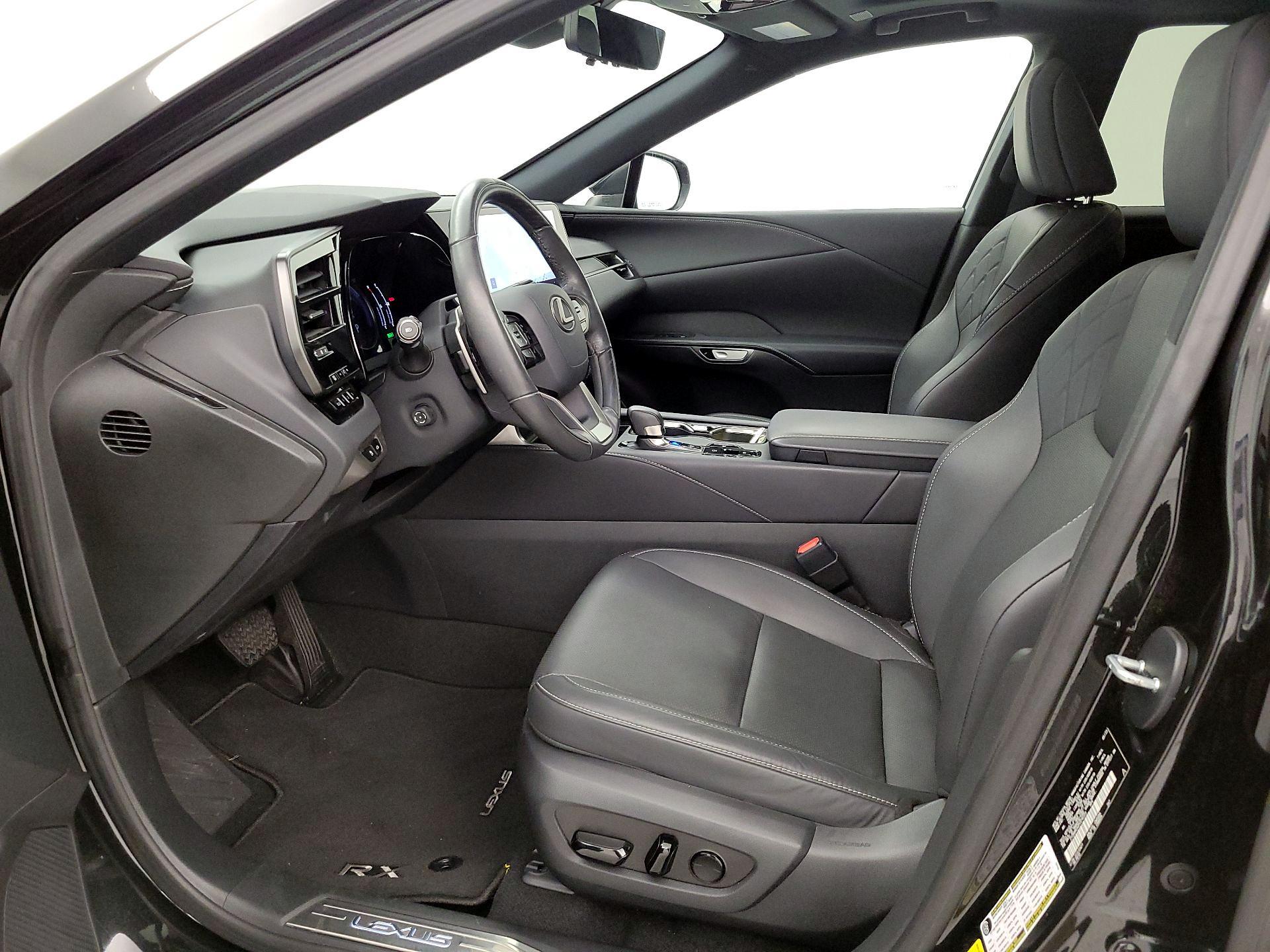 Thumbnail: 2023 Lexus RX - 11