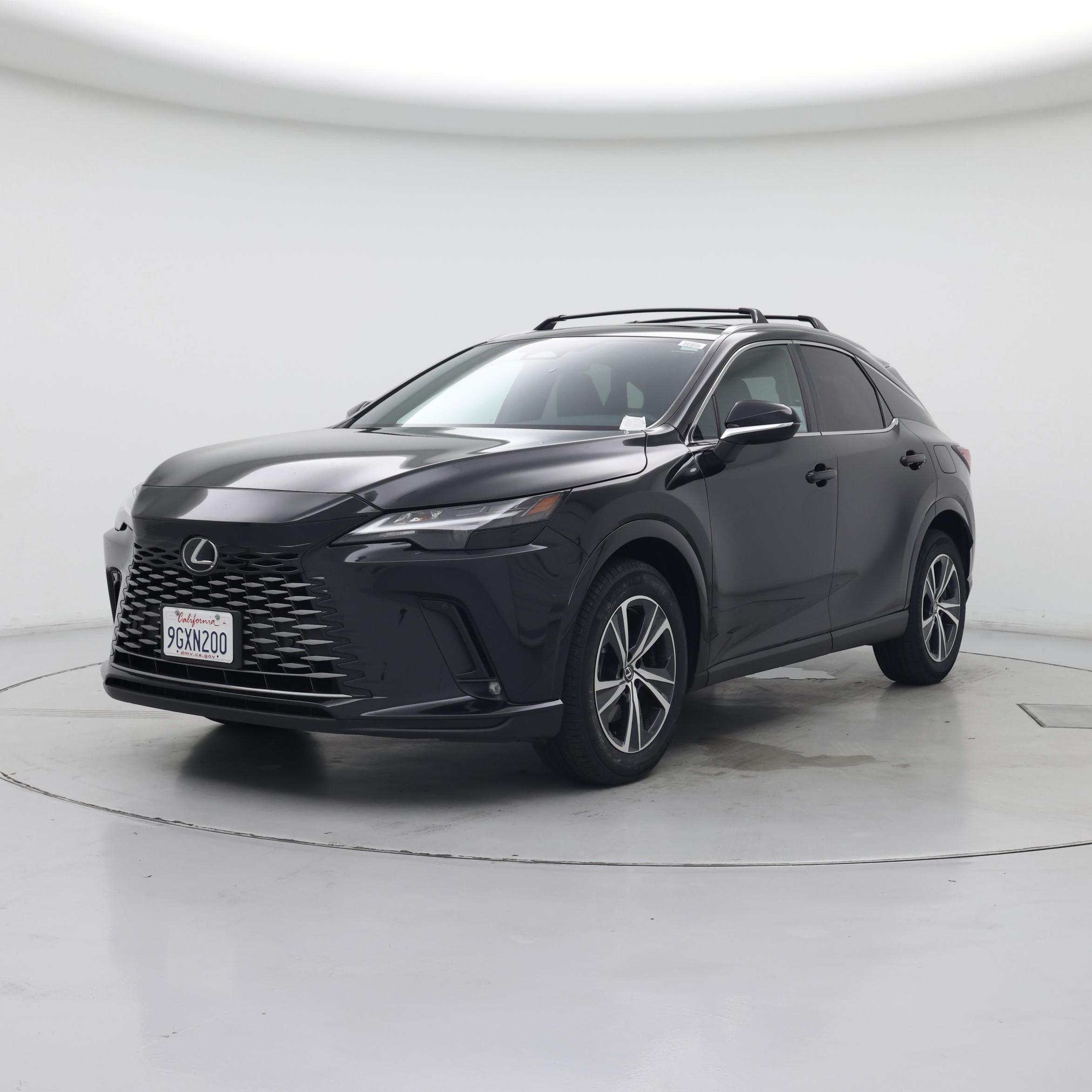 Thumbnail: 2023 Lexus RX - 4