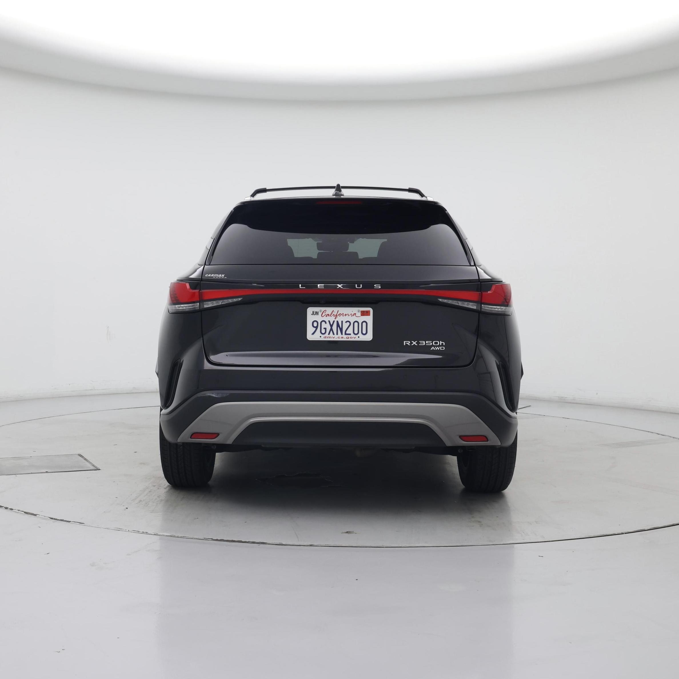 Thumbnail: 2023 Lexus RX - 6