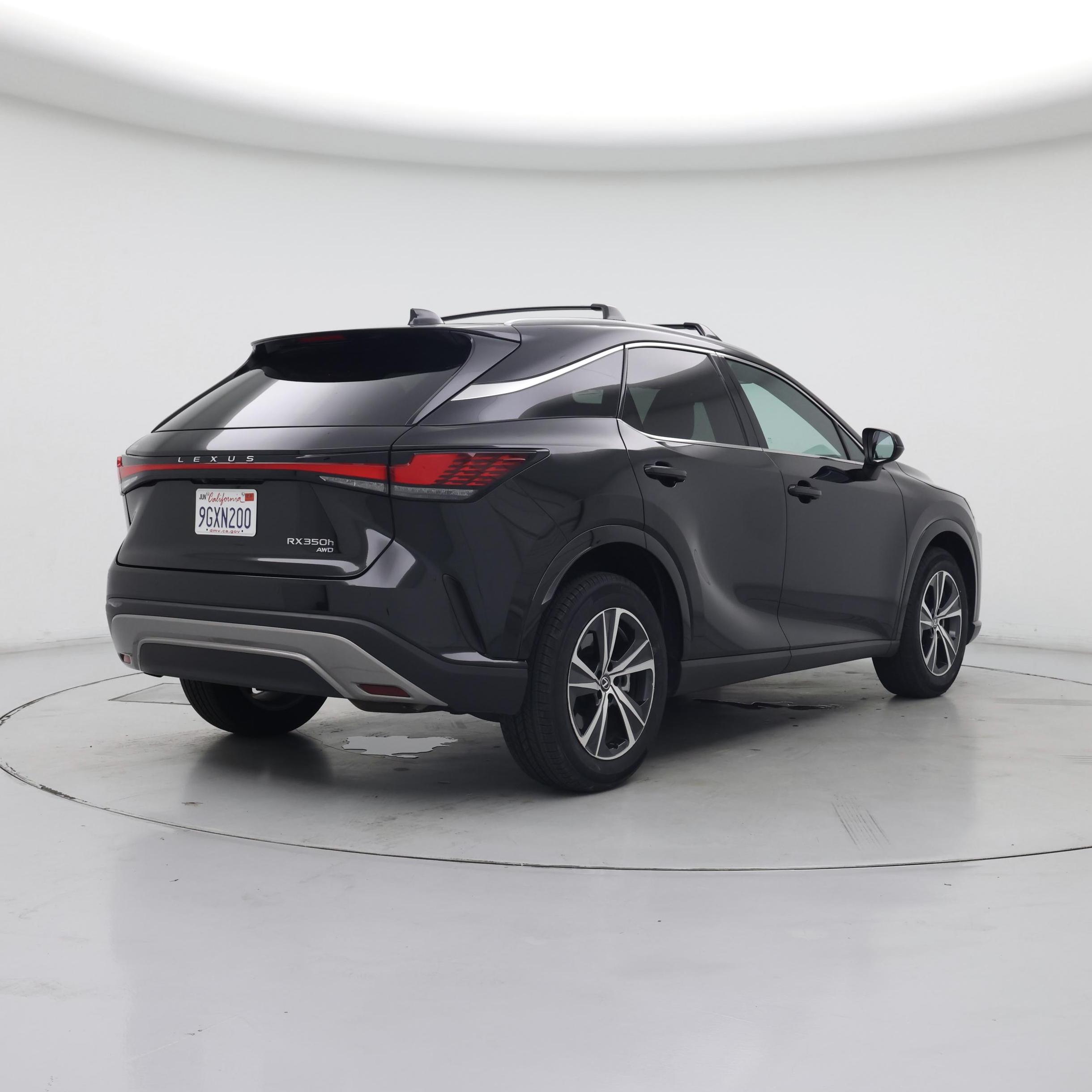Thumbnail: 2023 Lexus RX - 8