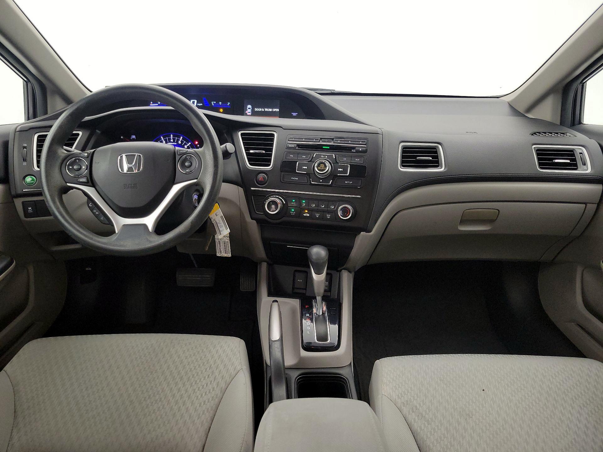 Thumbnail: 2015 Honda Civic - 9