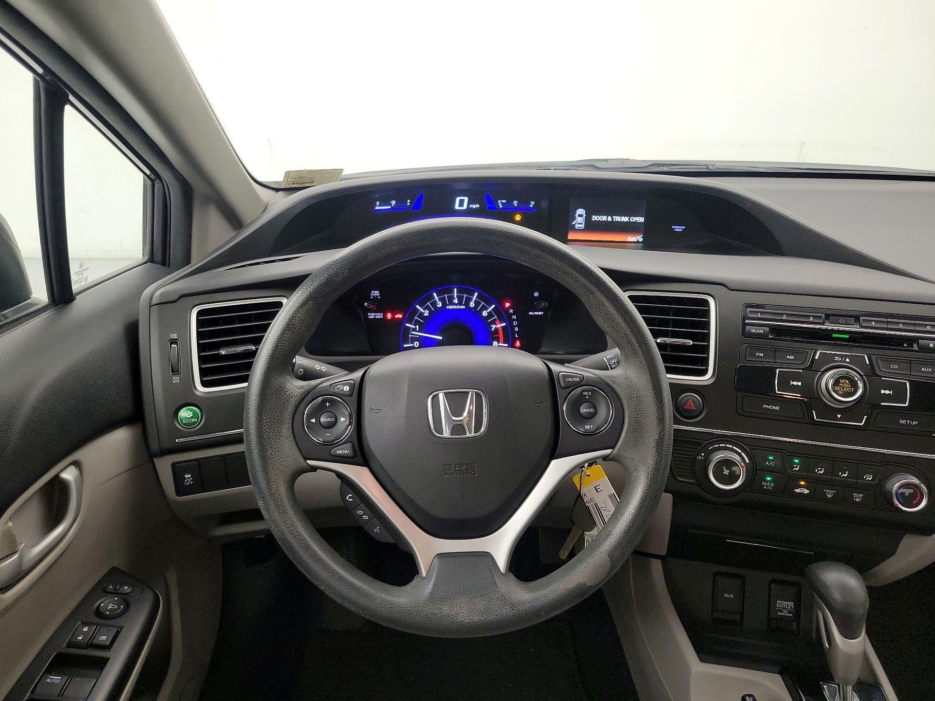 Thumbnail: 2015 Honda Civic - 10