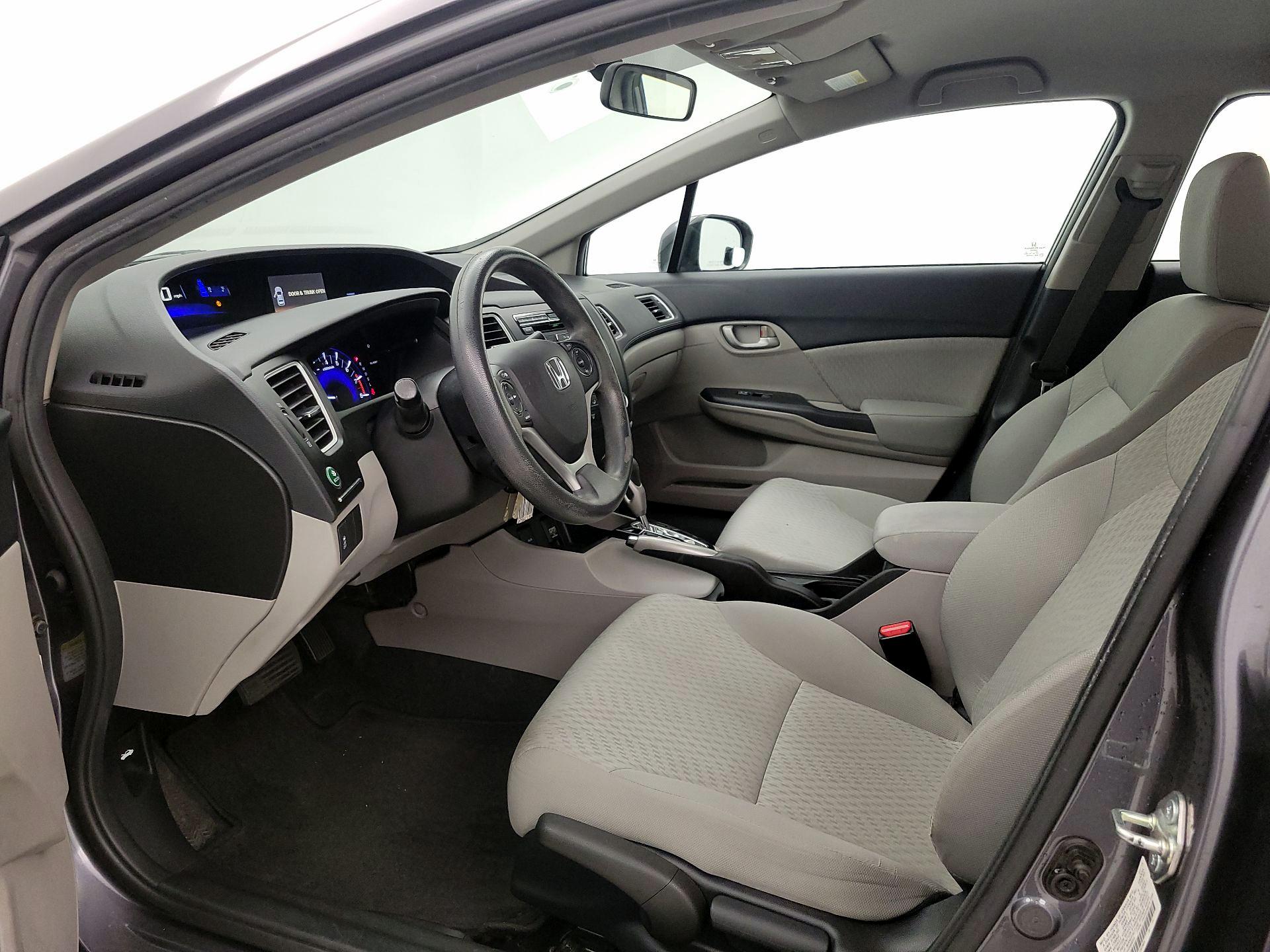 Thumbnail: 2015 Honda Civic - 11