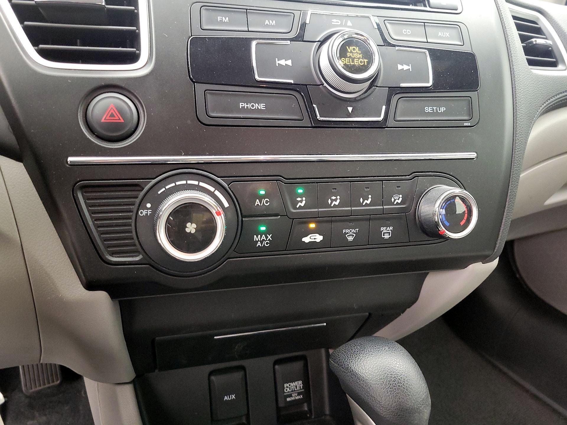 Thumbnail: 2015 Honda Civic - 16