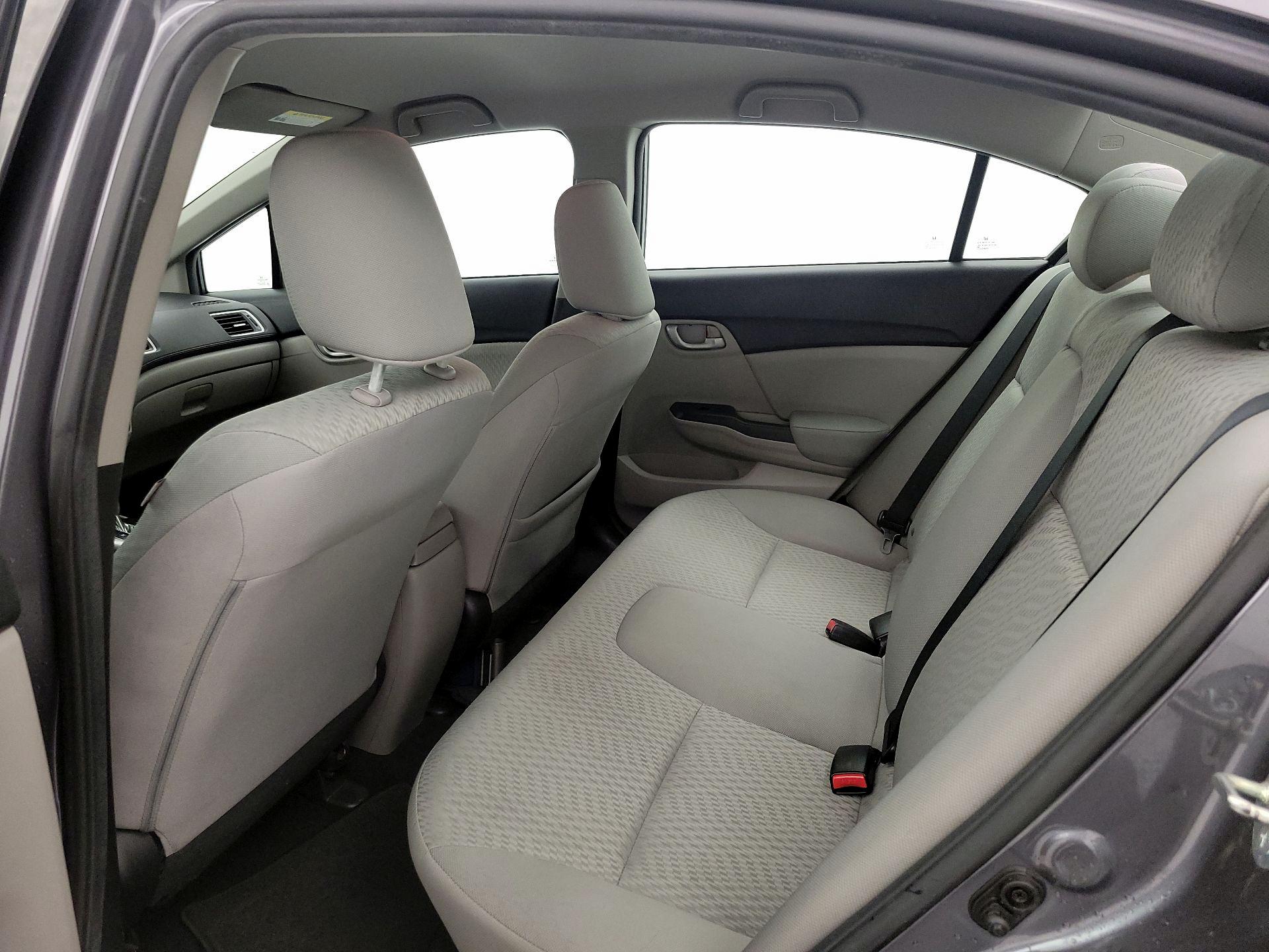Thumbnail: 2015 Honda Civic - 18