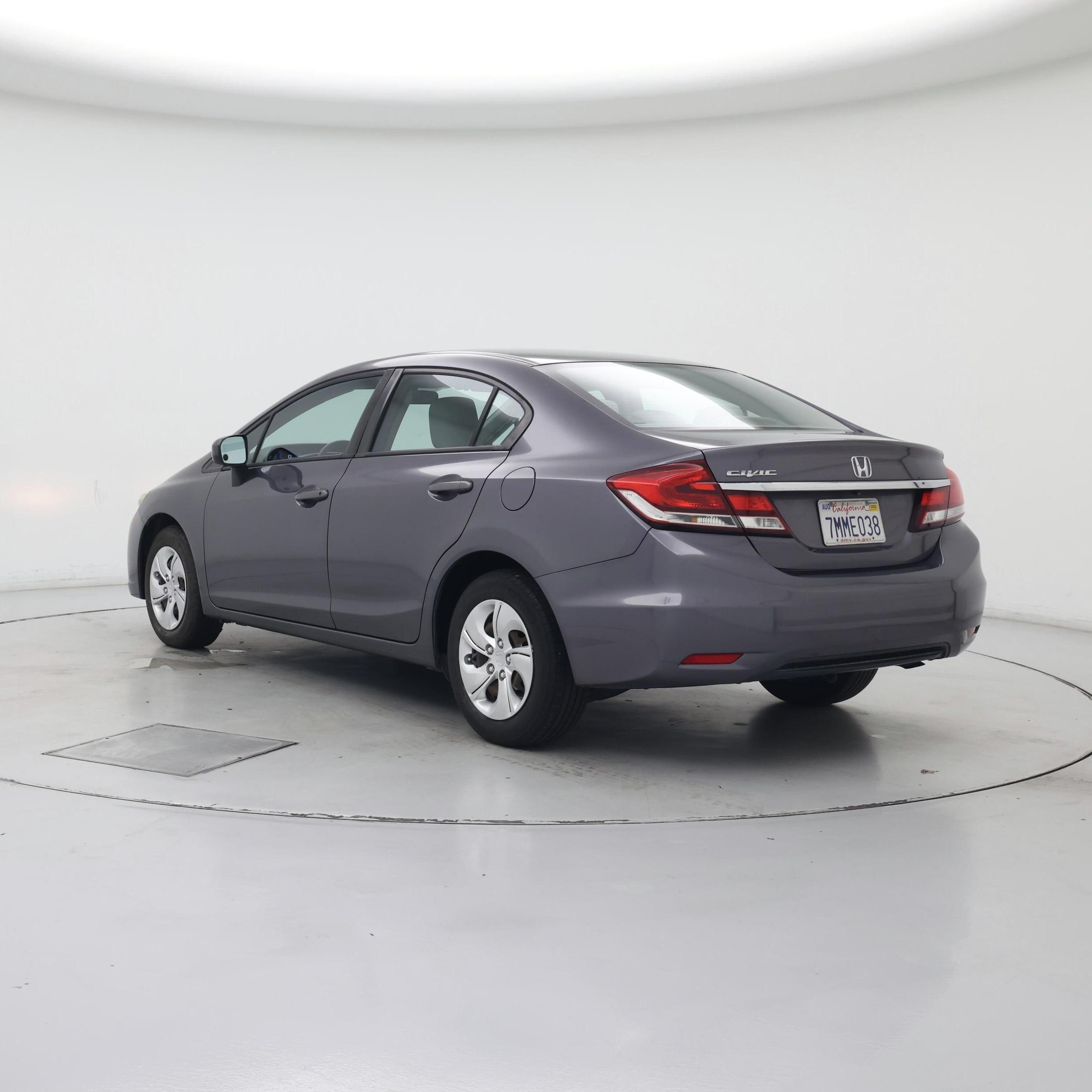 Thumbnail: 2015 Honda Civic - 2