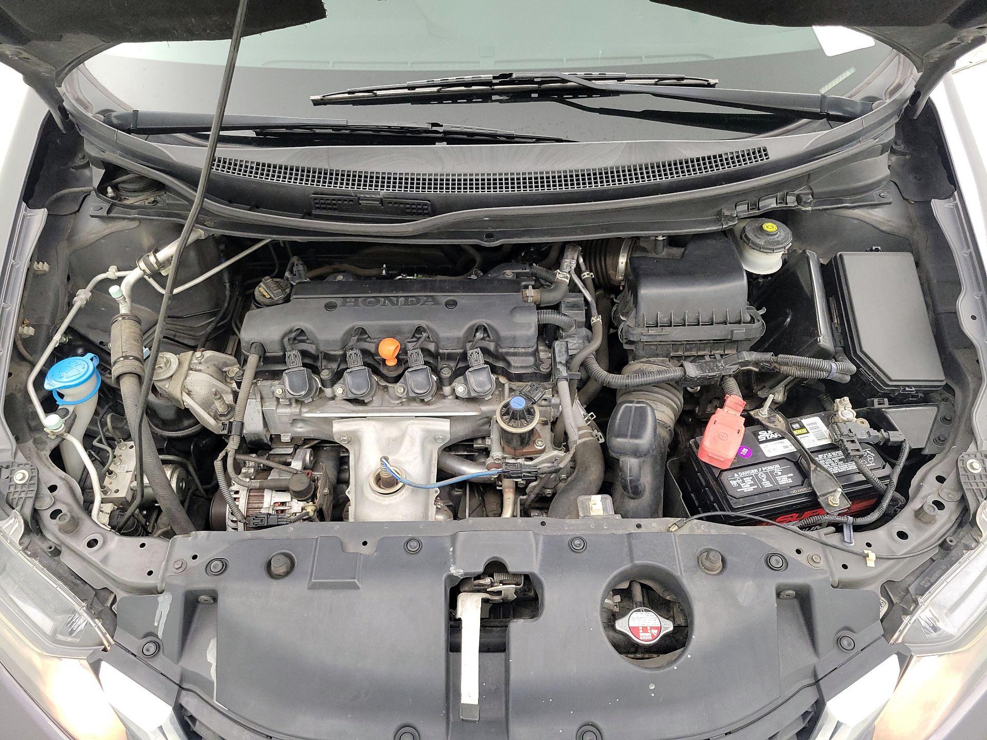 Thumbnail: 2015 Honda Civic - 20