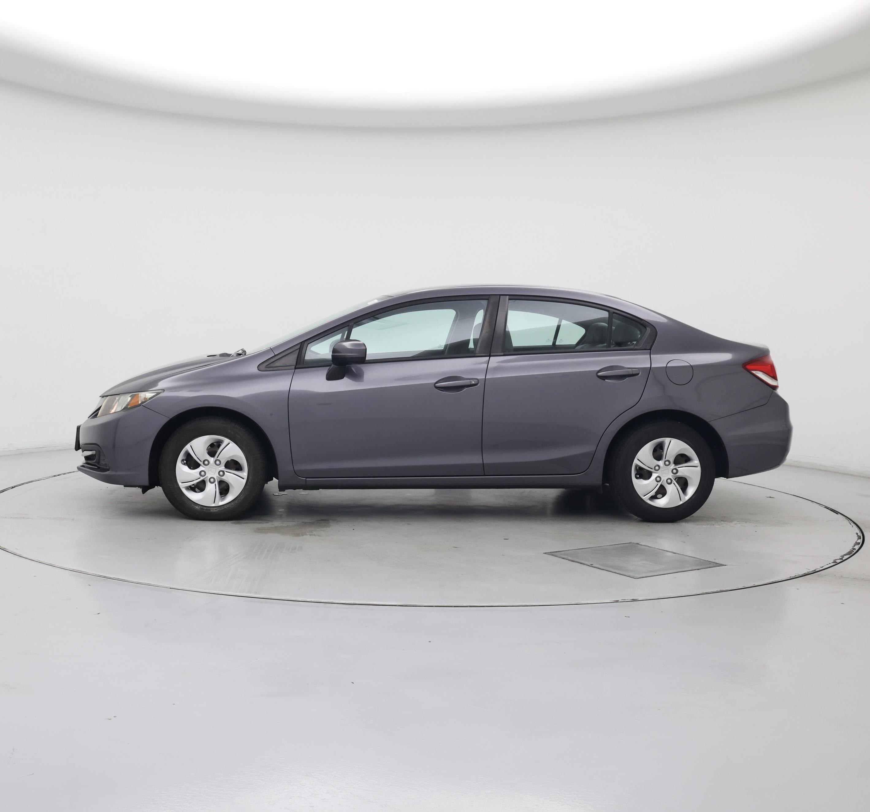 Thumbnail: 2015 Honda Civic - 3