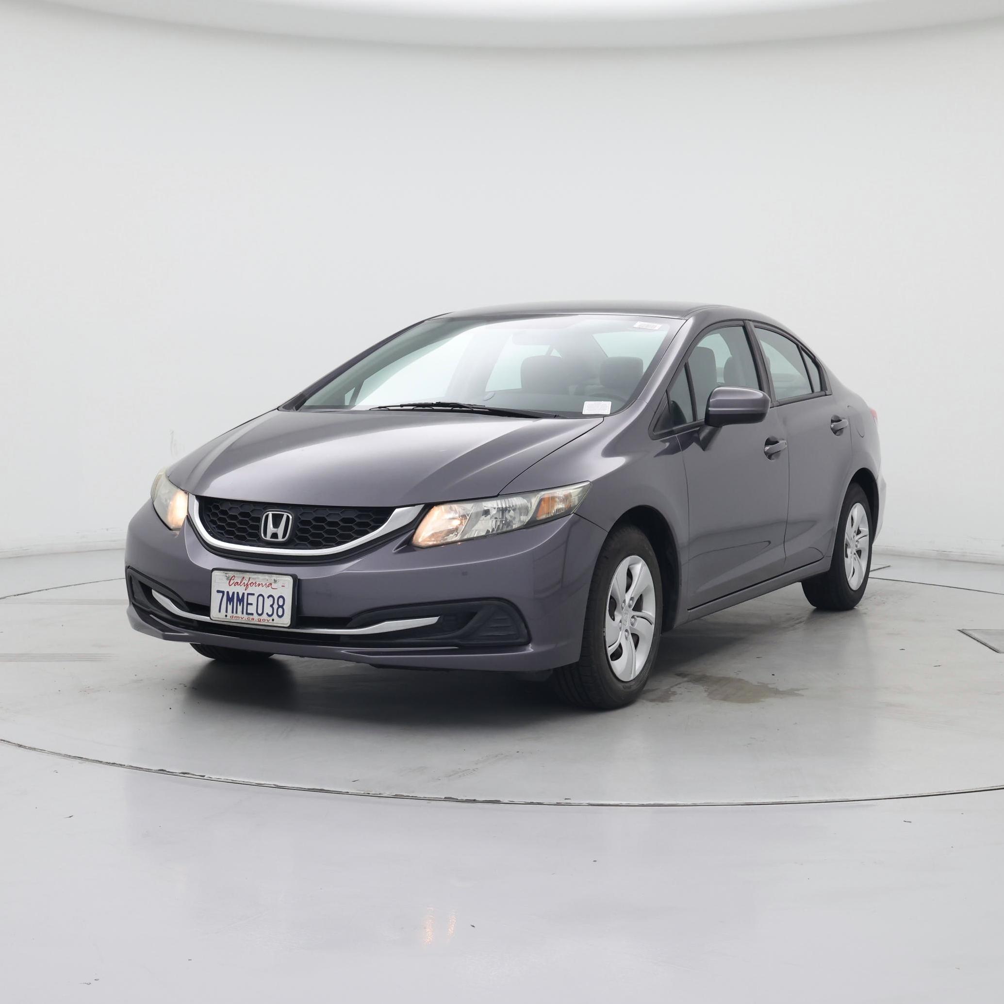 Thumbnail: 2015 Honda Civic - 4