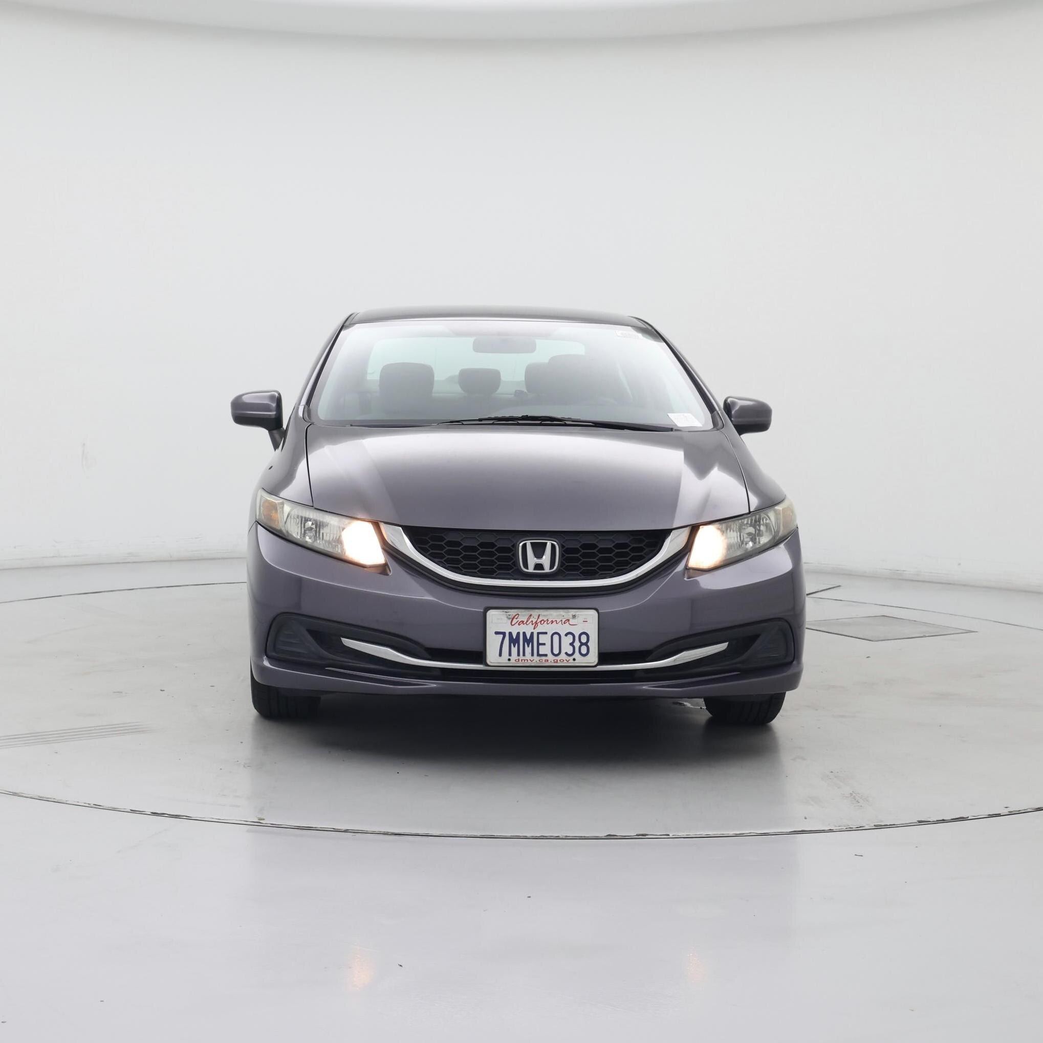 Thumbnail: 2015 Honda Civic - 5