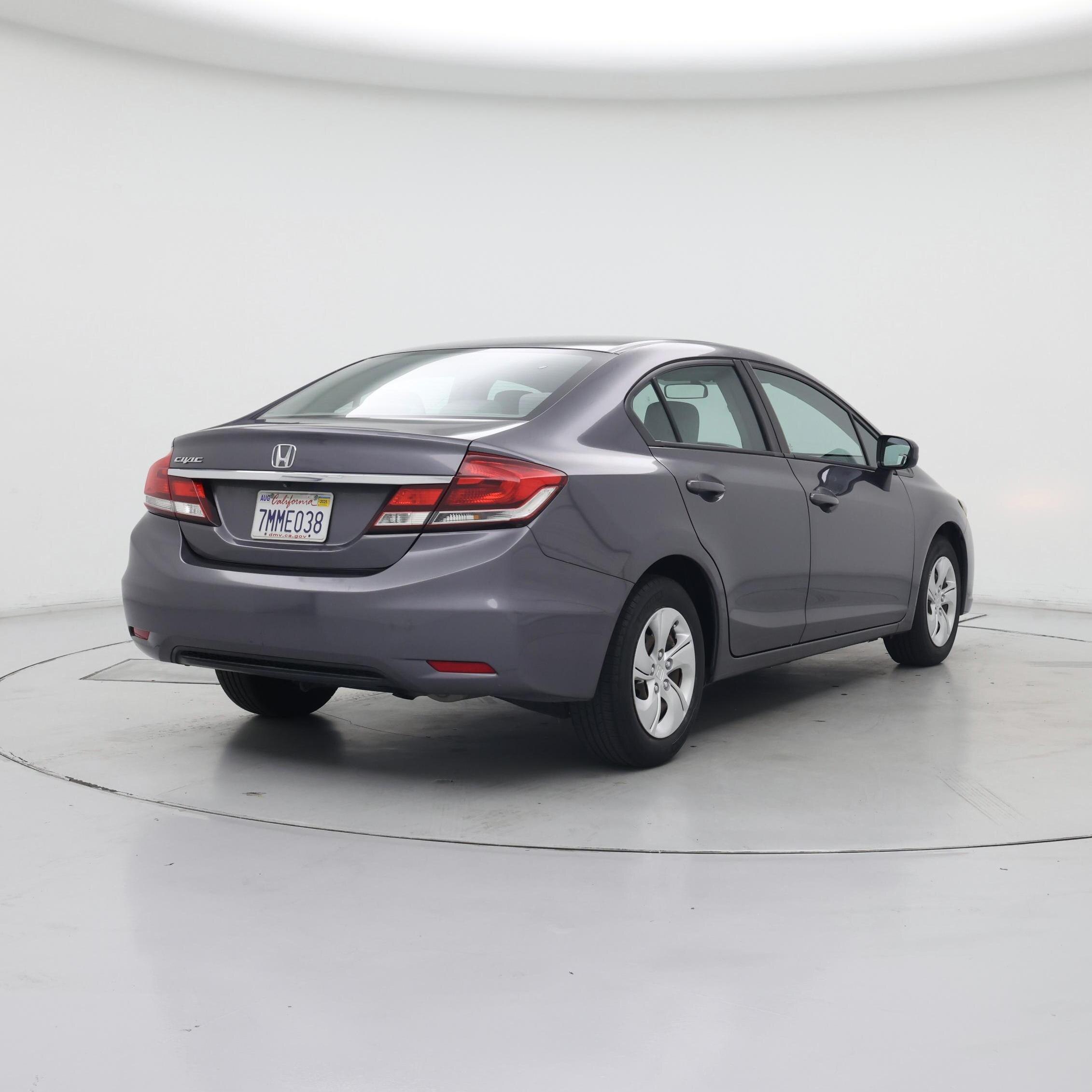 Thumbnail: 2015 Honda Civic - 8